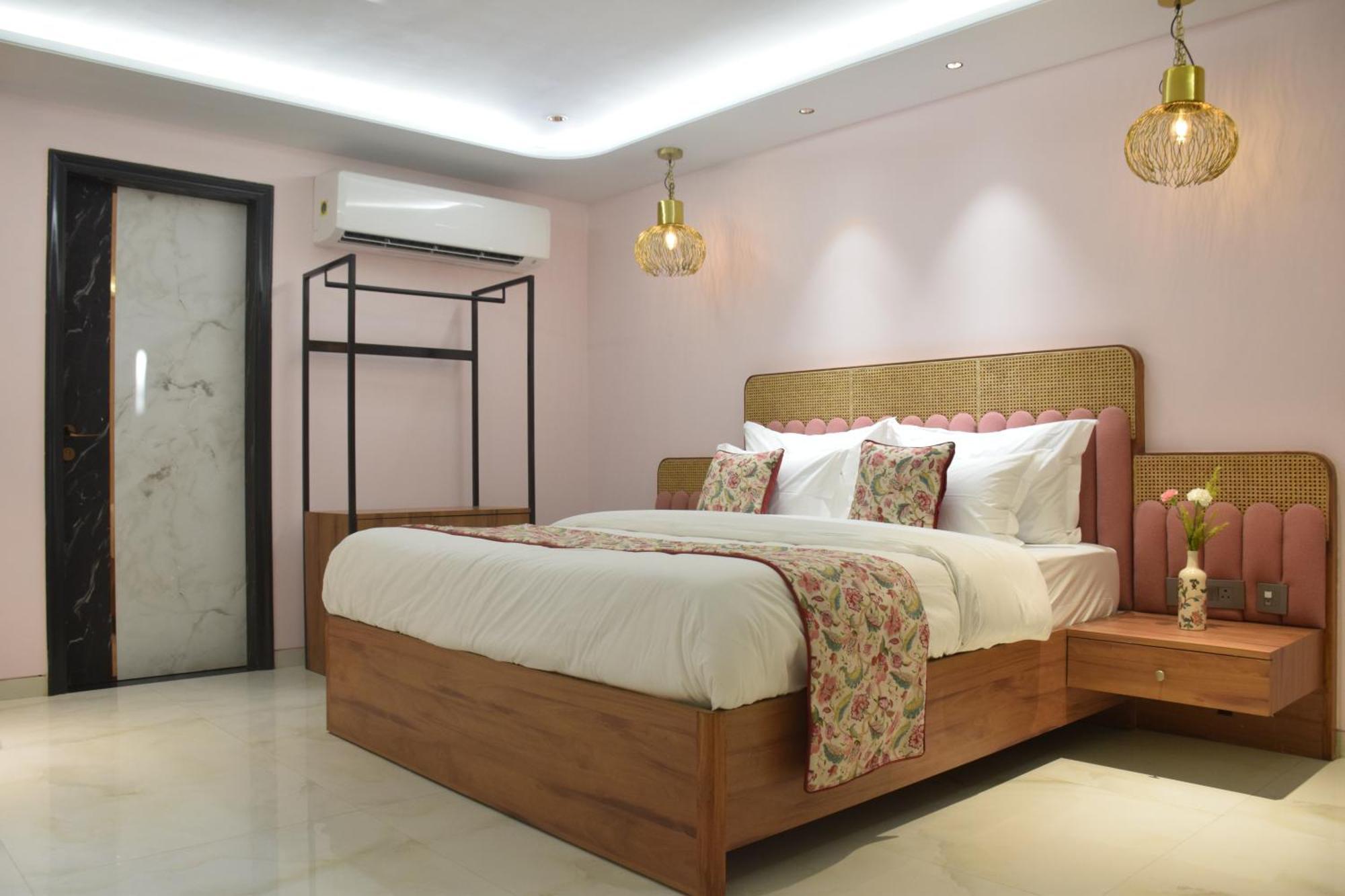 Villasiita, Hotel Jaipur