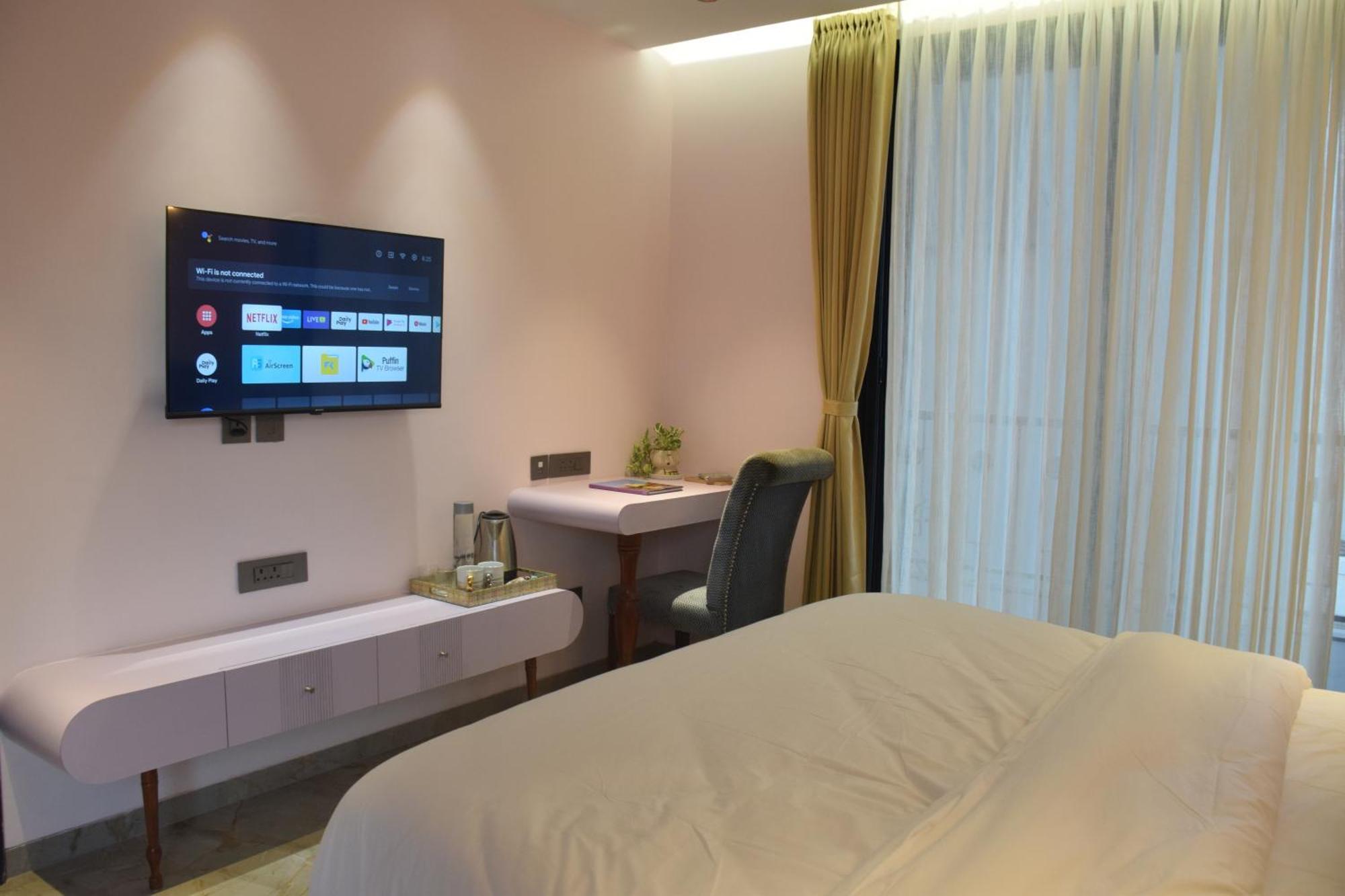 Villasiita, 3*