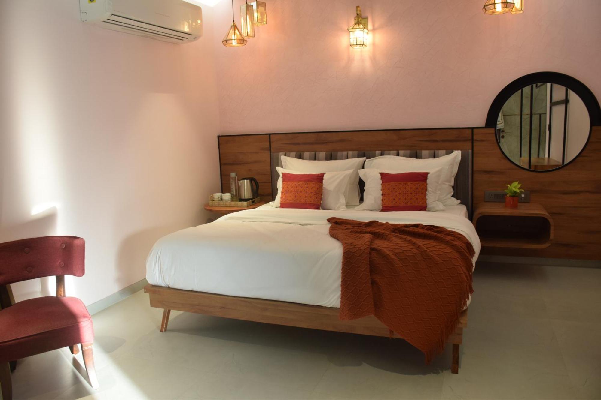 Villasiita, Hotel