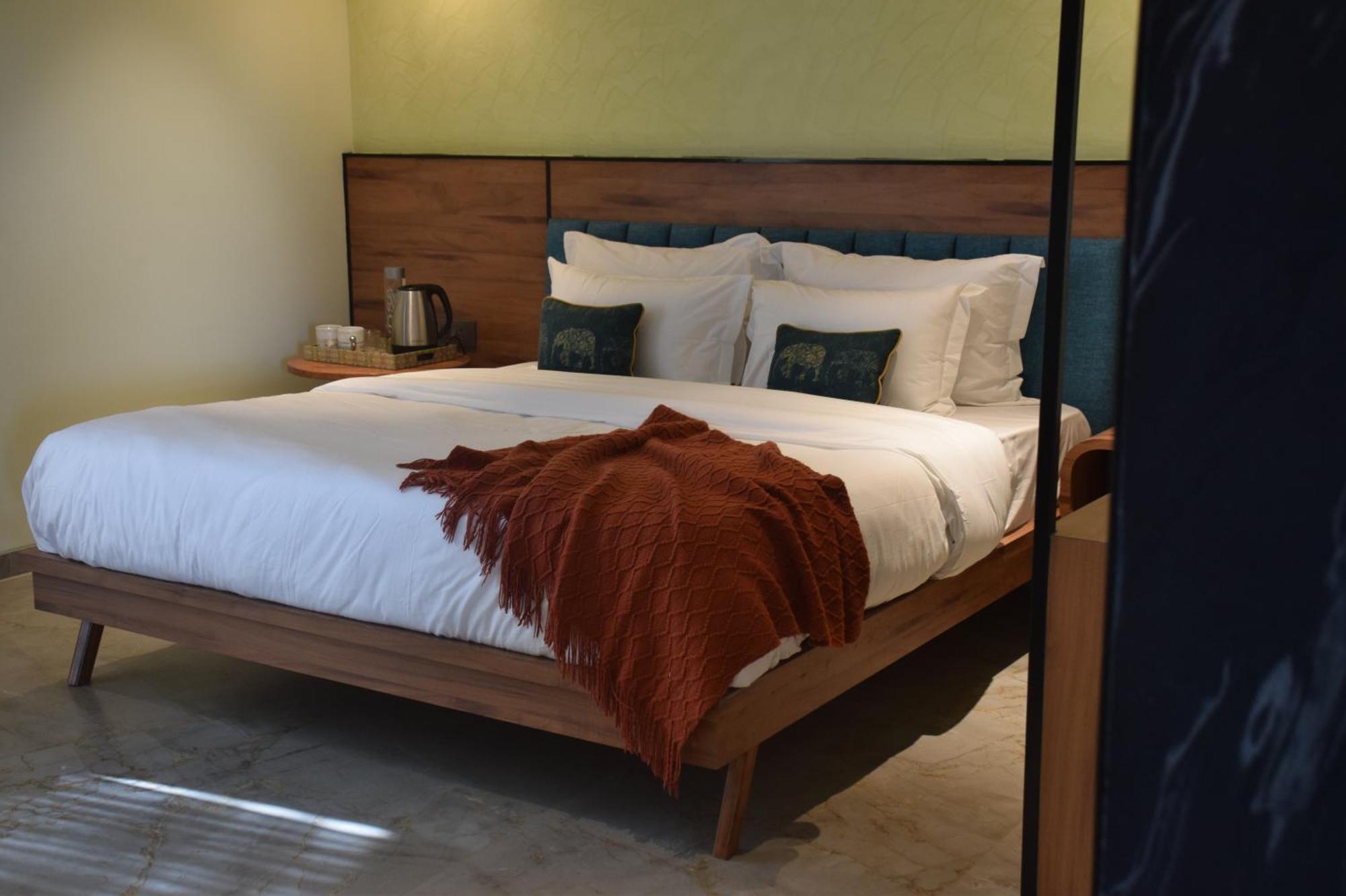 Villasiita, Hotel