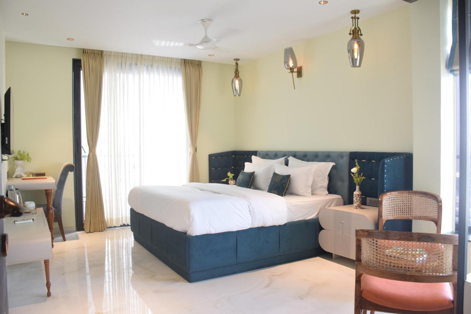 Villasiita, Hotel