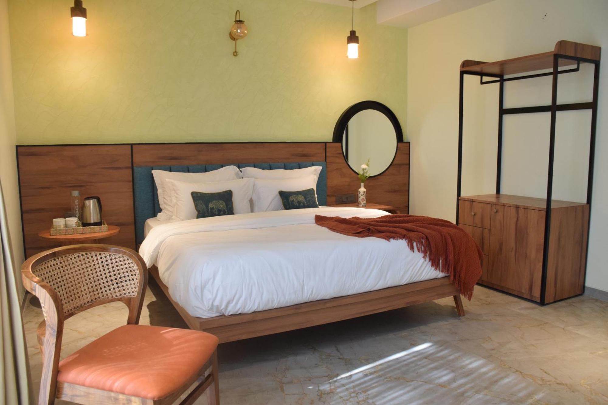 Hotel Villasiita, 3*