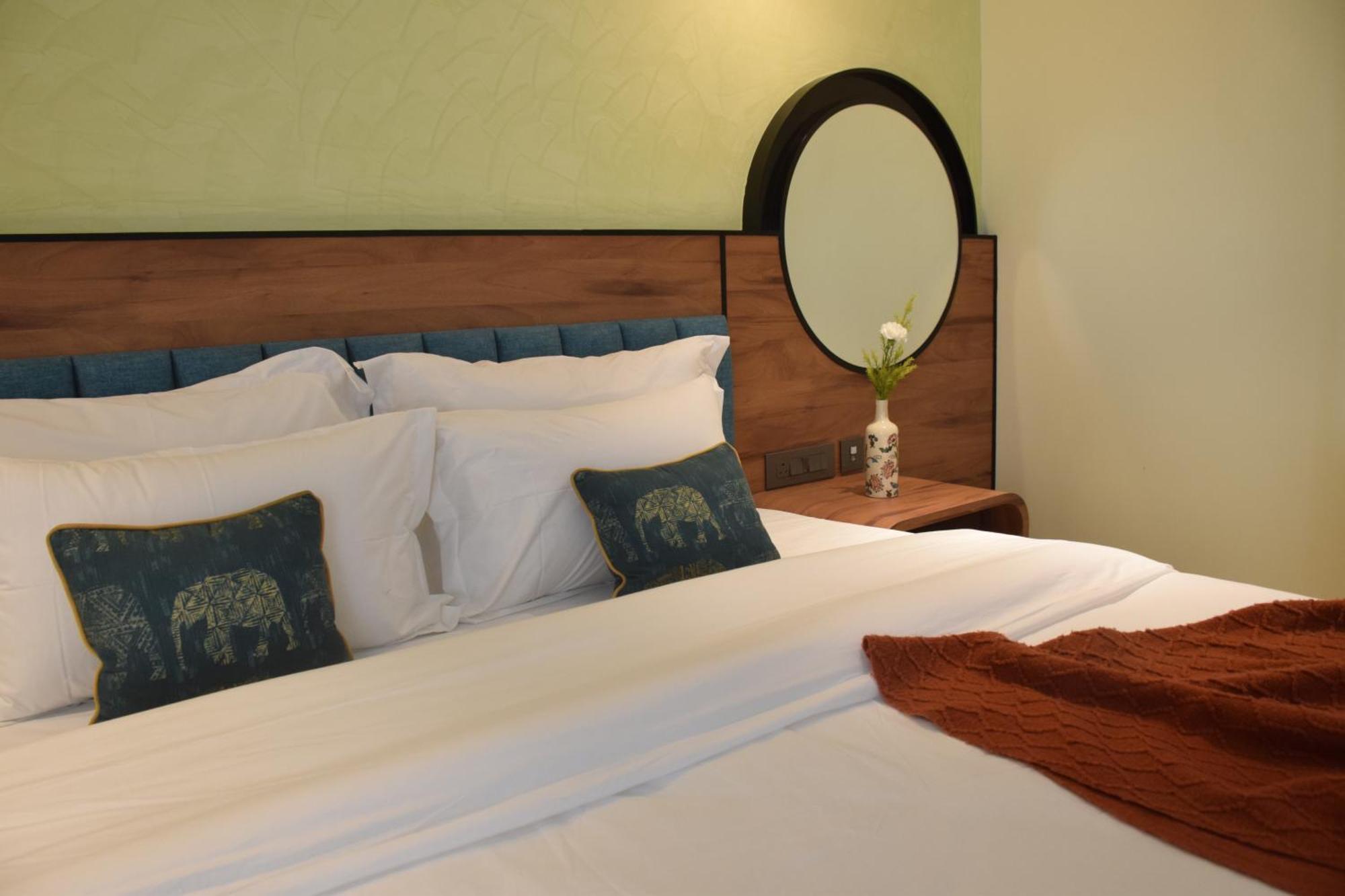 Villasiita, Hotel Jaipur