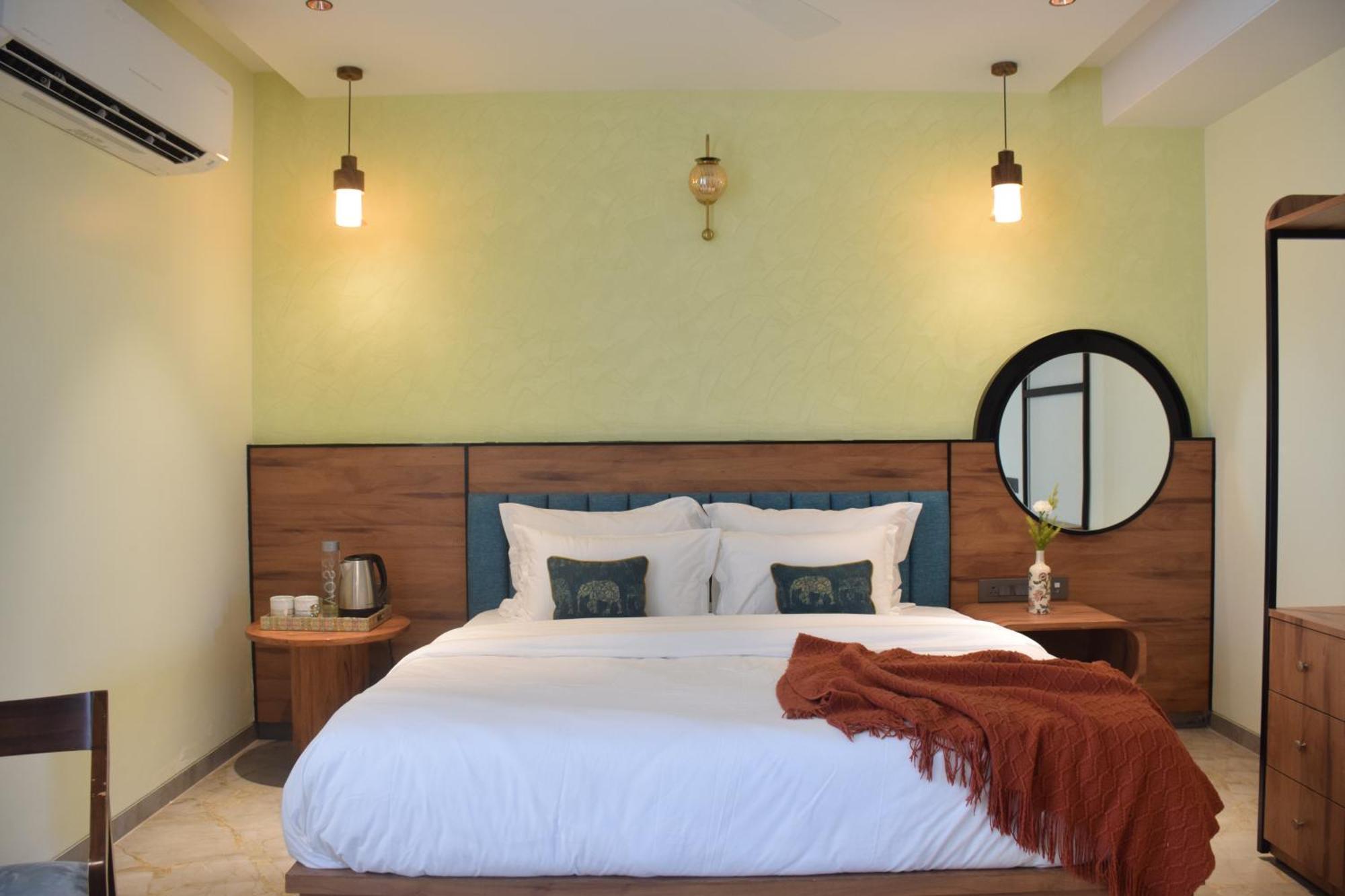 Hotel Villasiita, Jaipur