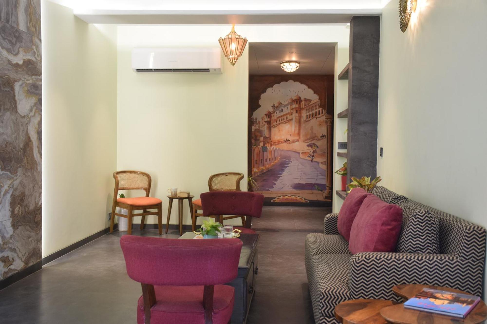 Villasiita, Hotel Jaipur