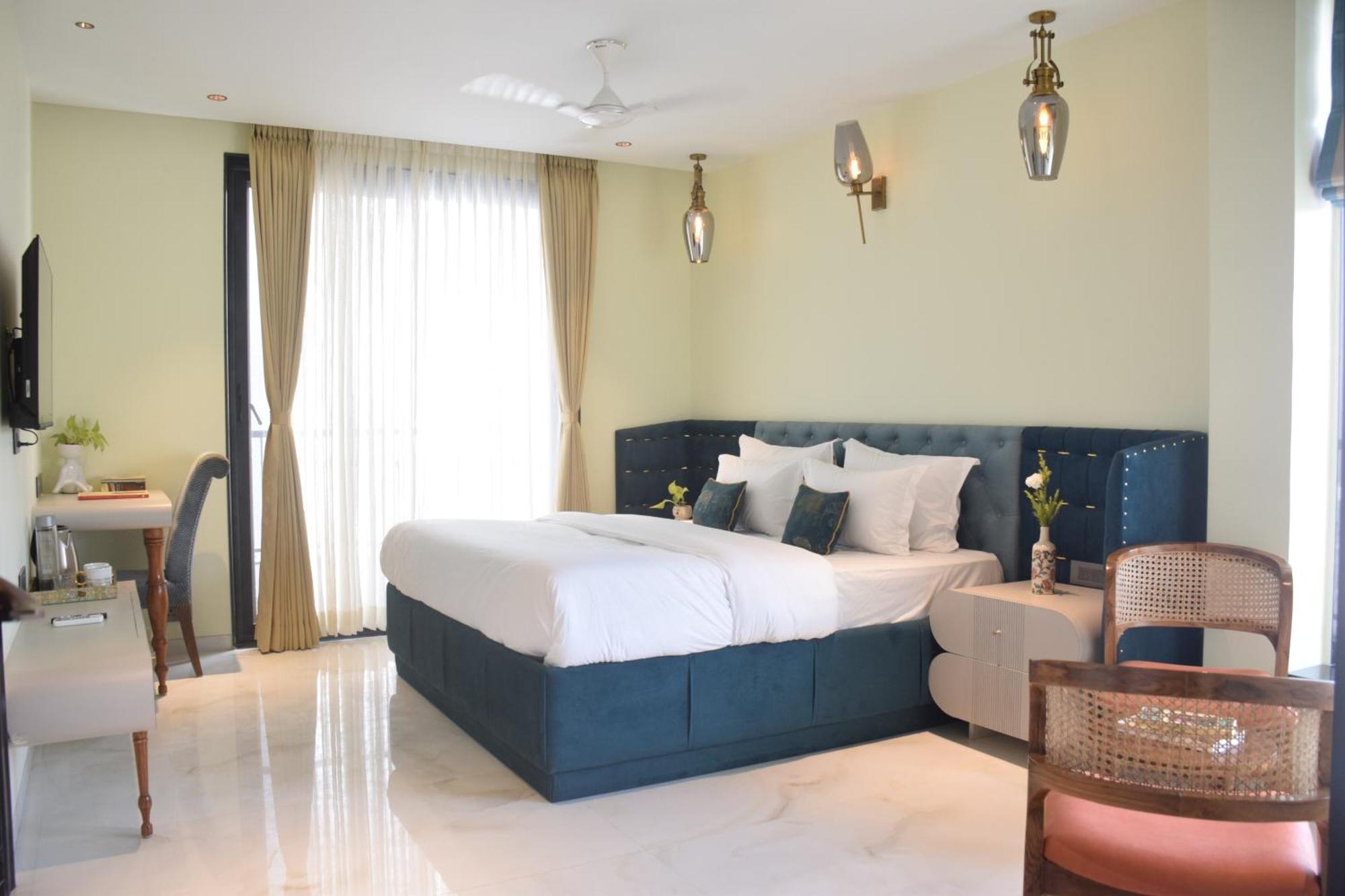 Hotel Villasiita, Jaipur