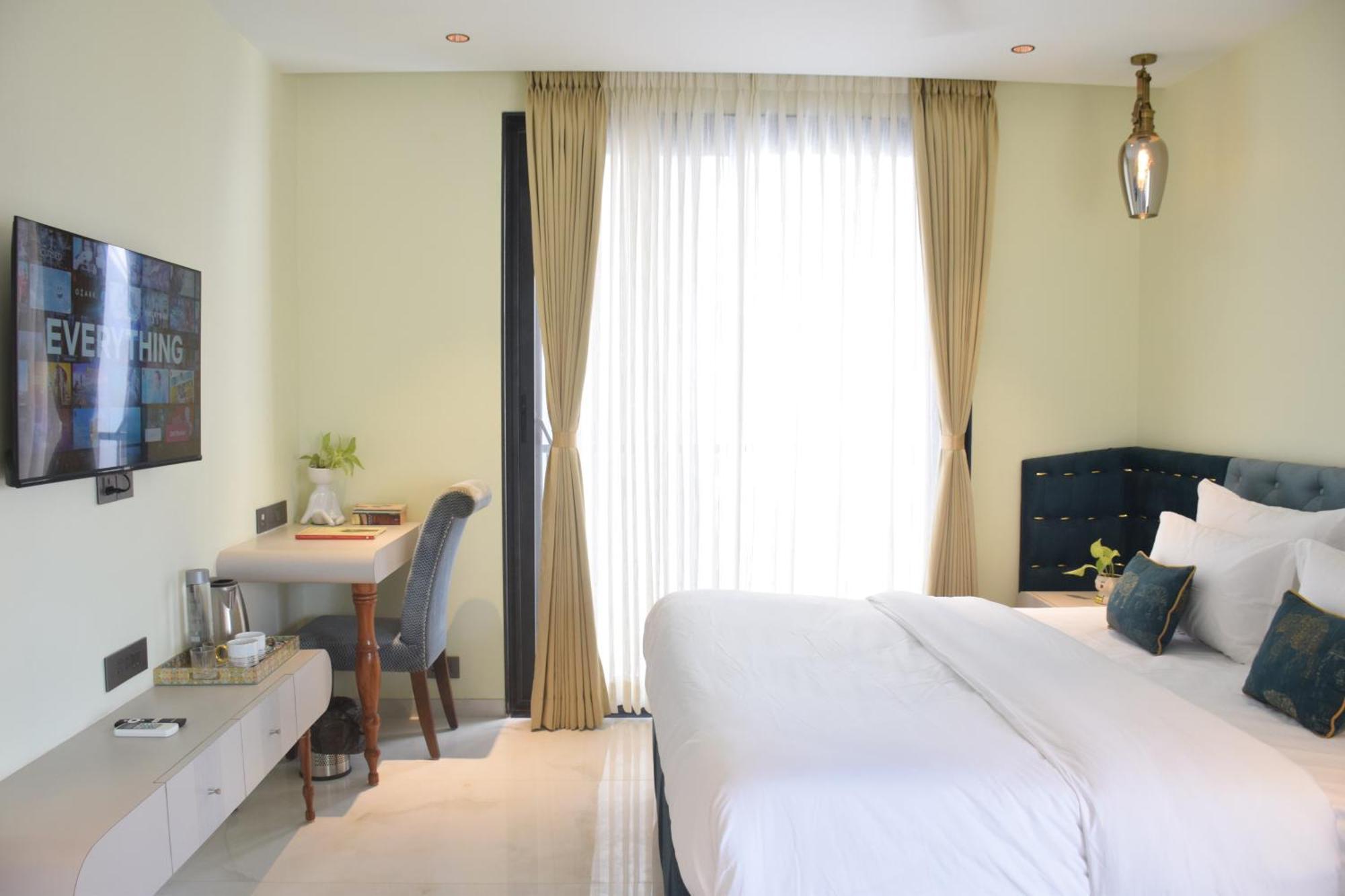 Villasiita, Hotel