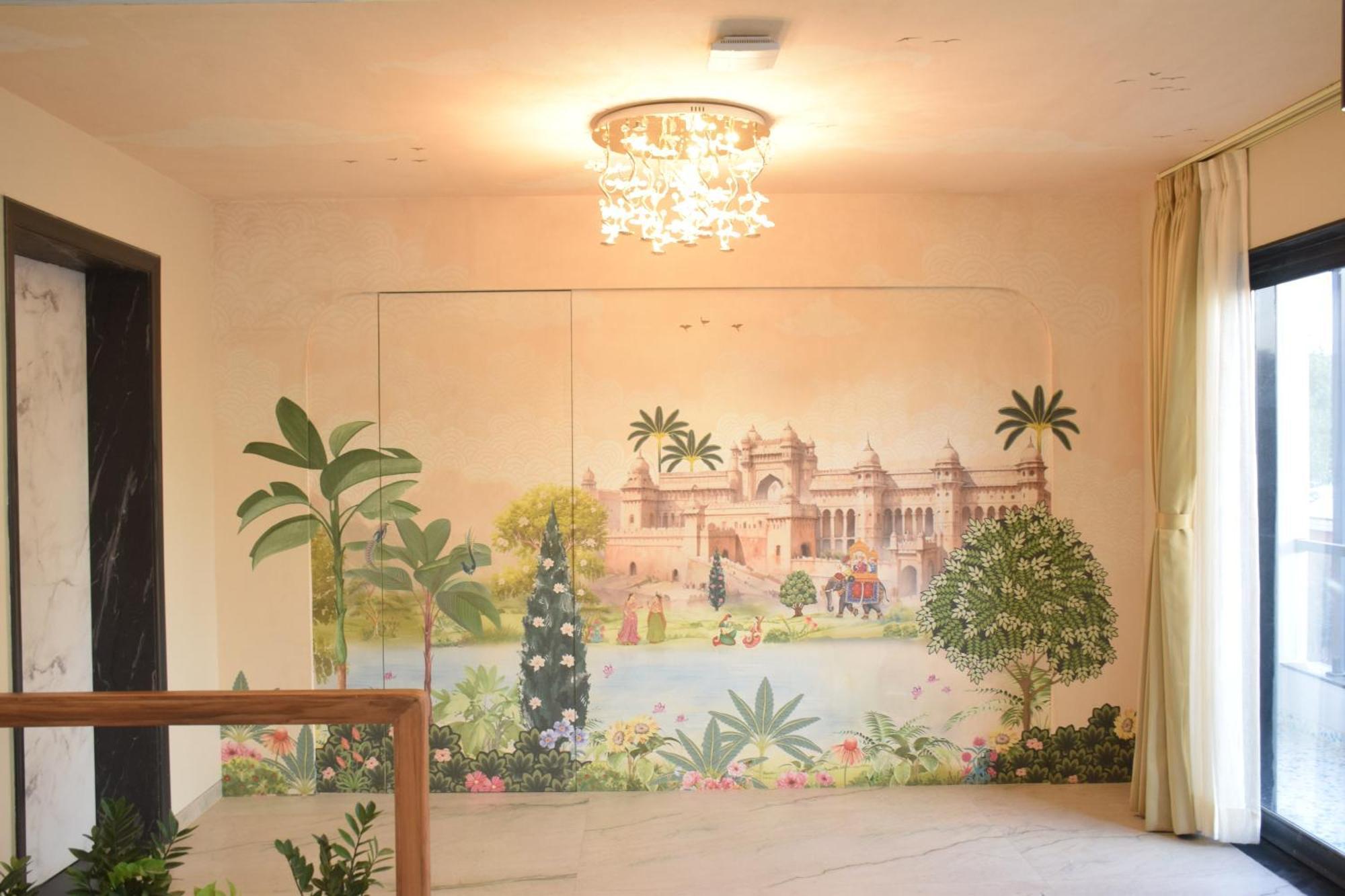 Hotel Villasiita, 3*
