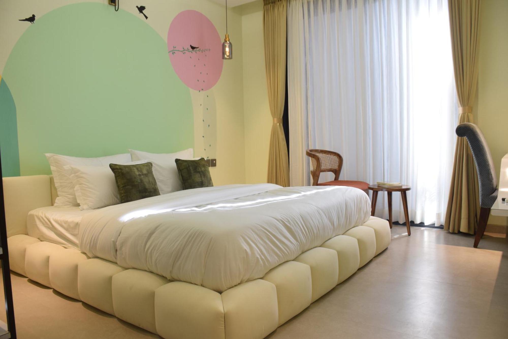 Villasiita, Hotel Jaipur