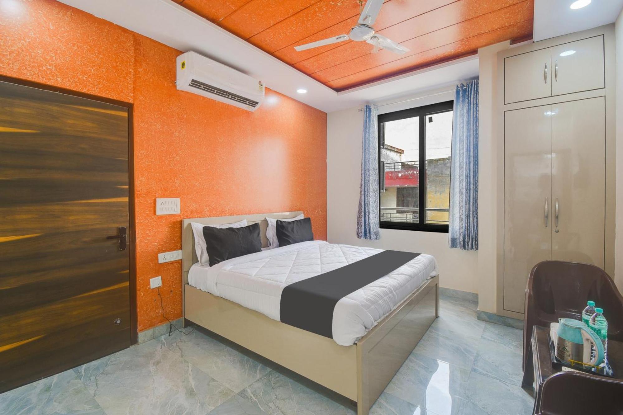 Hotel O Shree Shyam