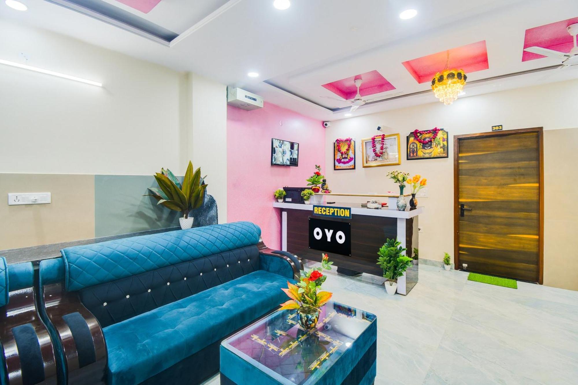 O Shree Shyam Hotel Jaipur