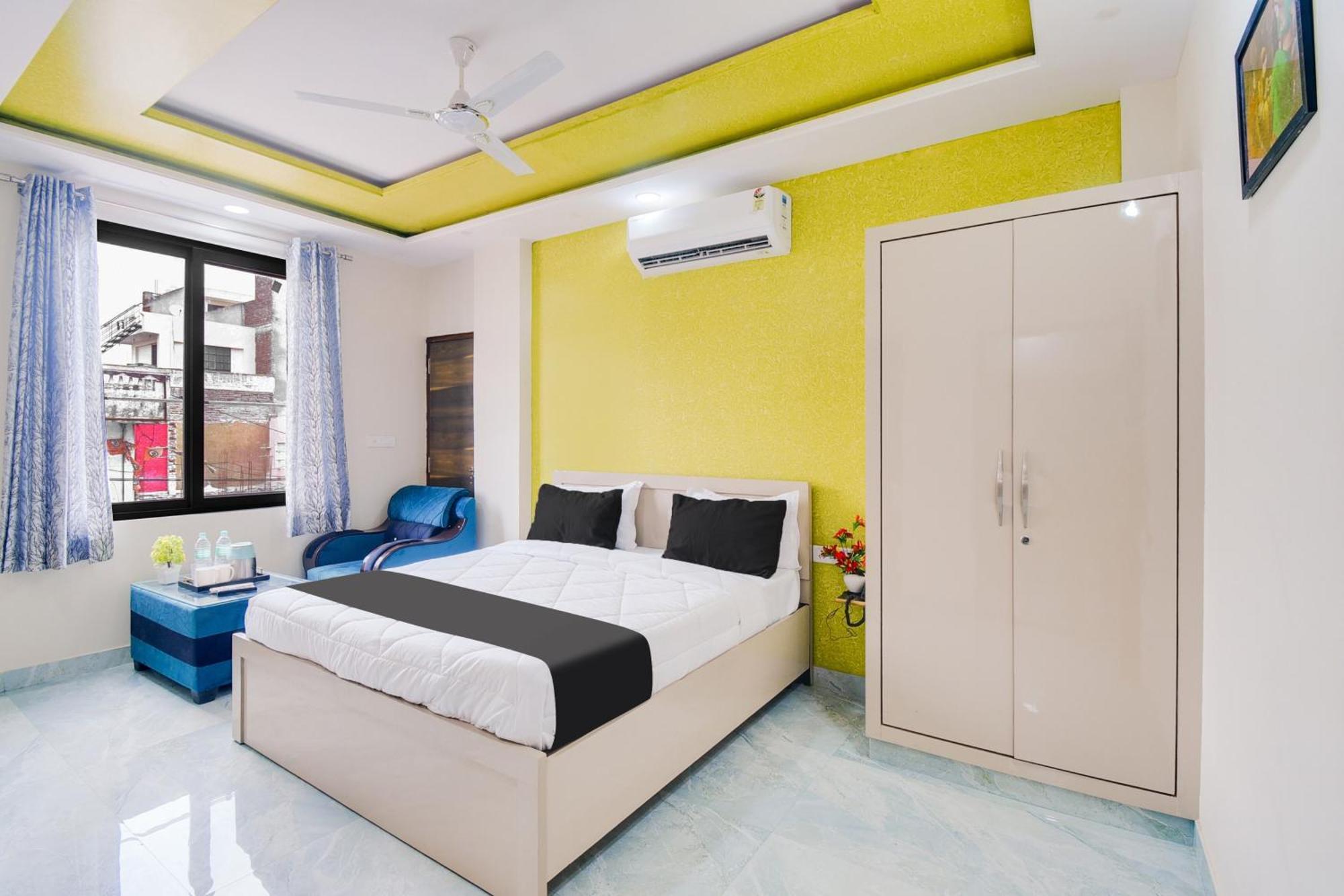 Hotel O Shree Shyam