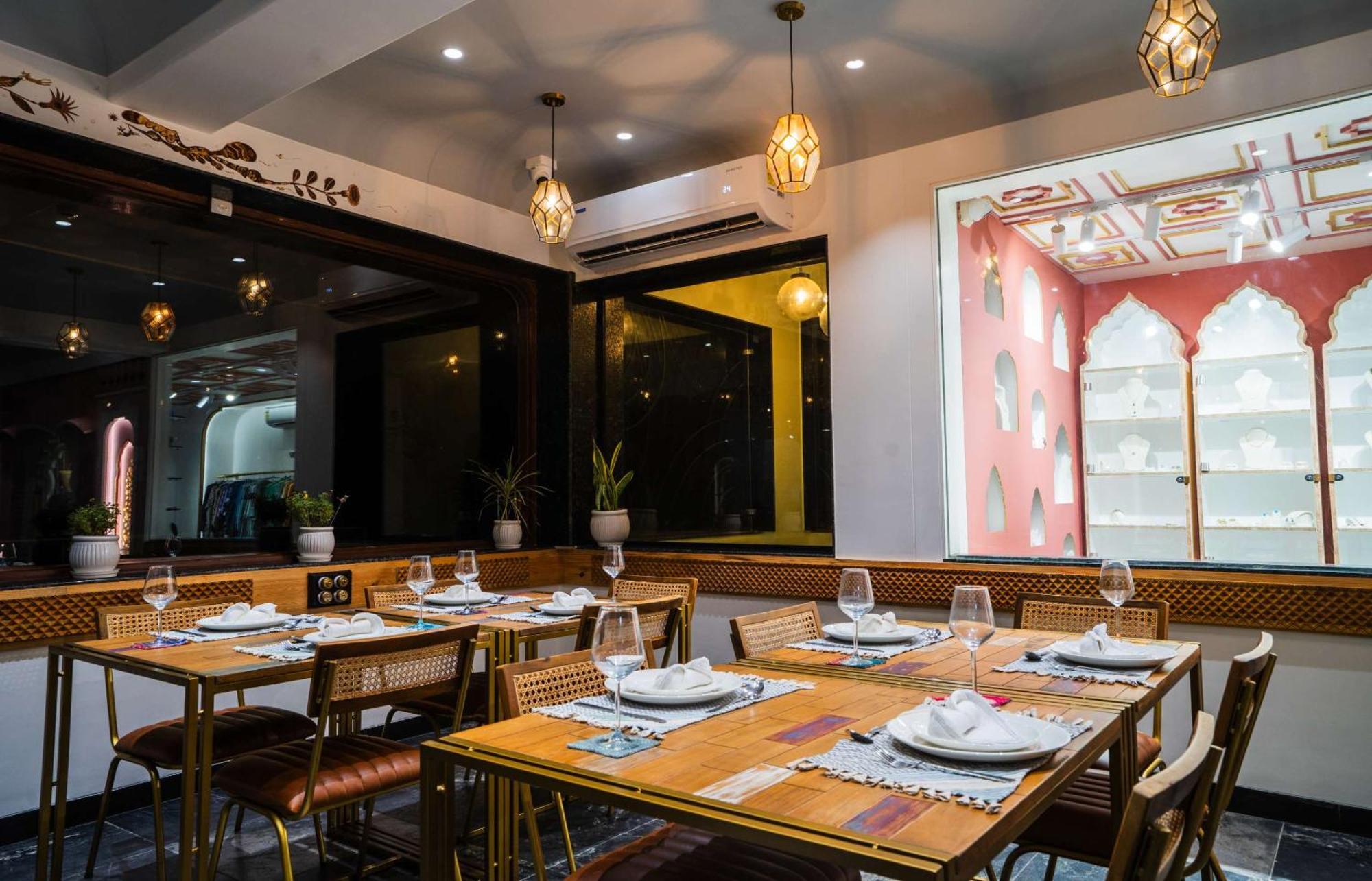 Artisav House Hotel Jaipur