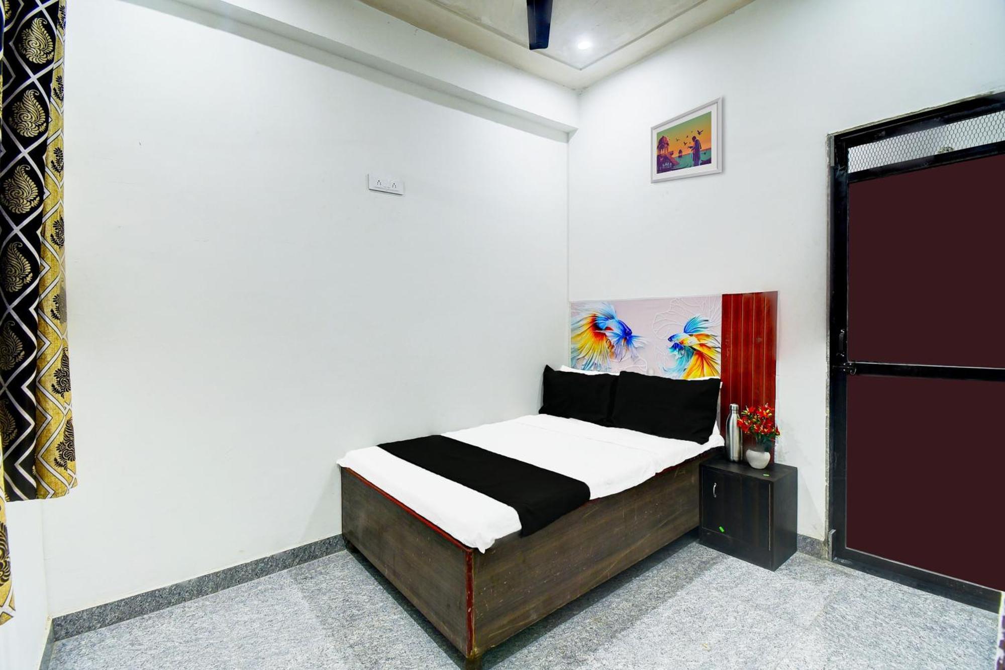 O Jmd And Restaurant 3* Jaipur