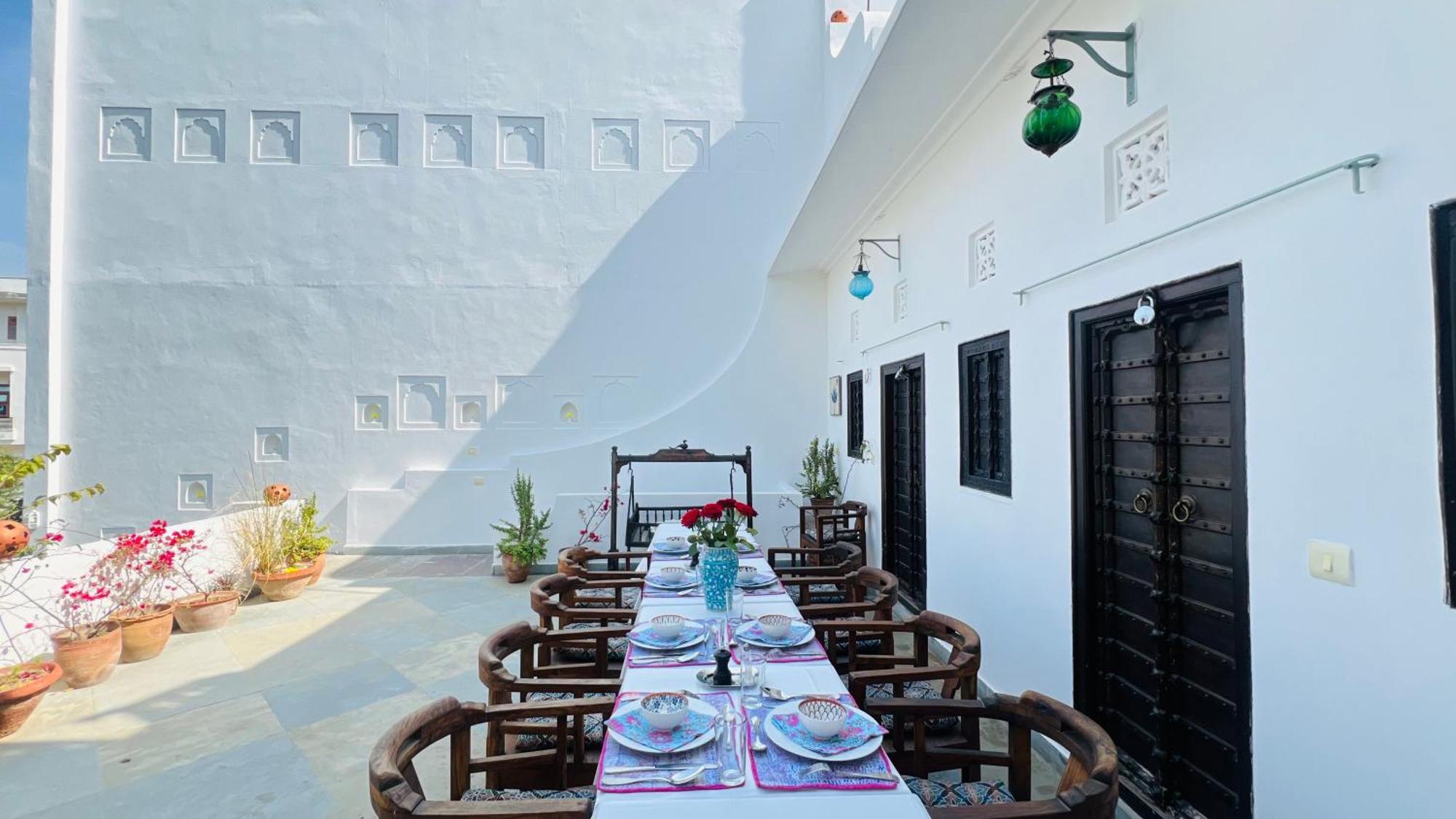Mosaics Guest house