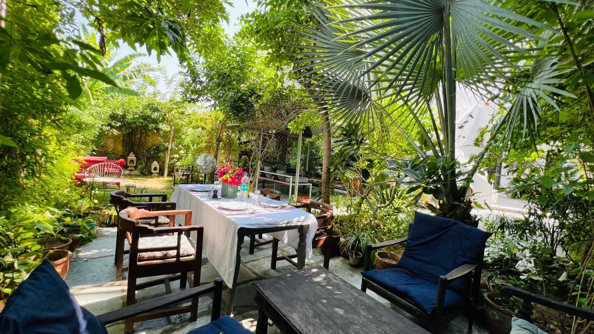 Mosaics Guest house Jaipur