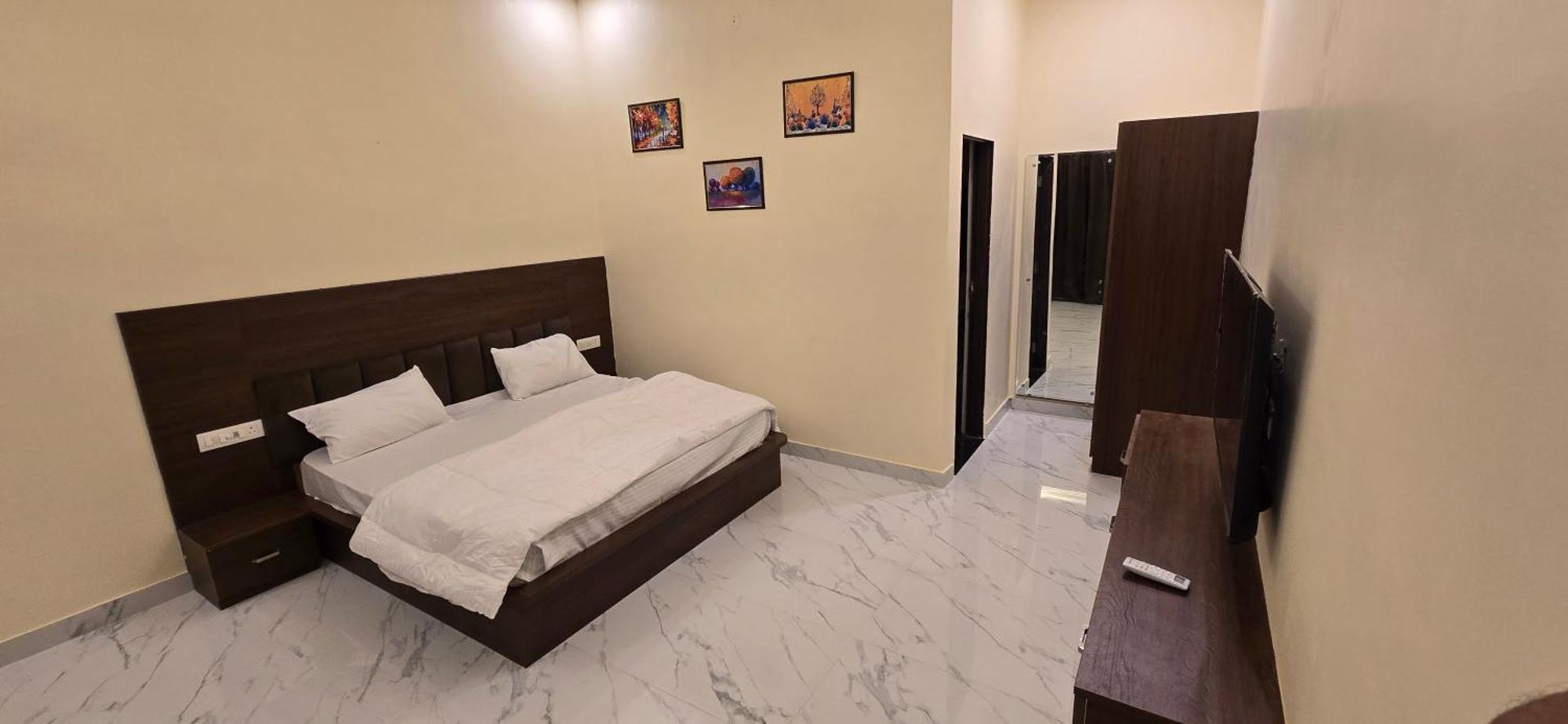The Ramvati & Restaurant Resort Jaipur