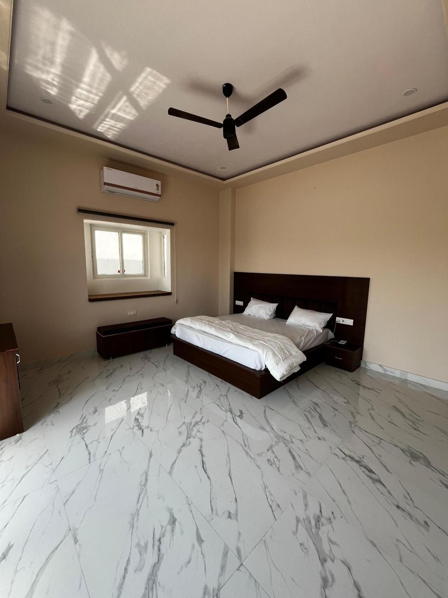 The Ramvati & Restaurant Resort