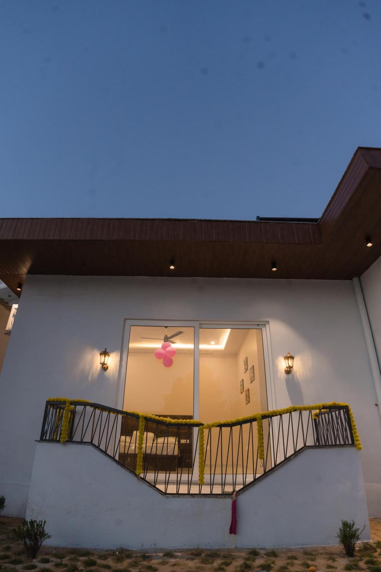 The Ramvati & Restaurant Resort *