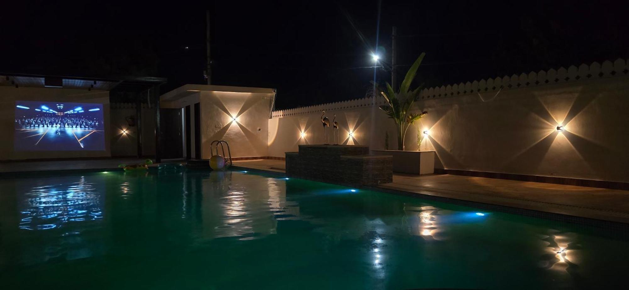 The Ramvati & Restaurant * Jaipur