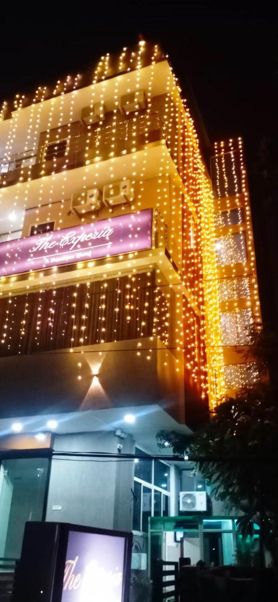 The Experia 3* Jaipur