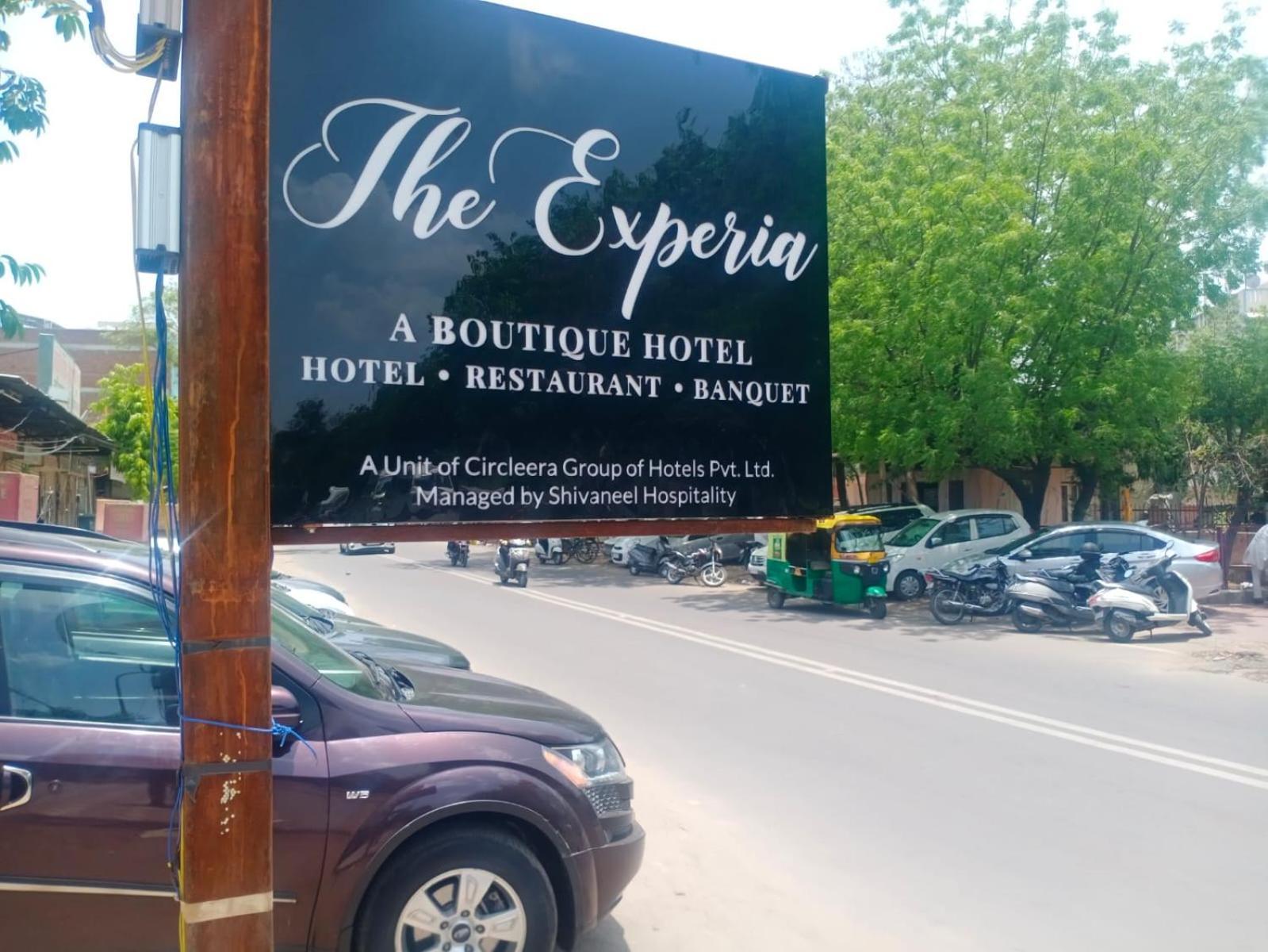 The Experia Hotel Jaipur