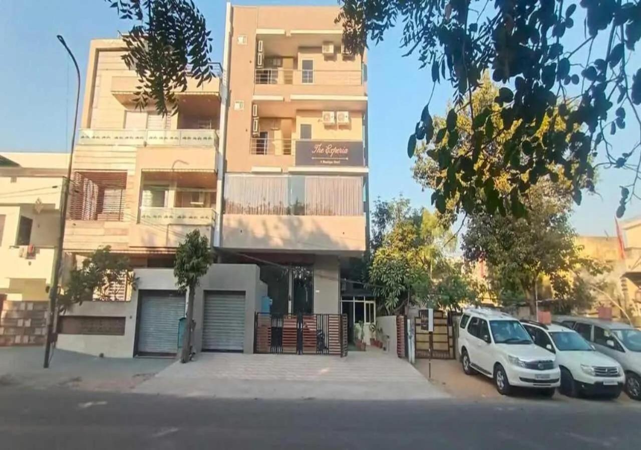 The Experia Hotel