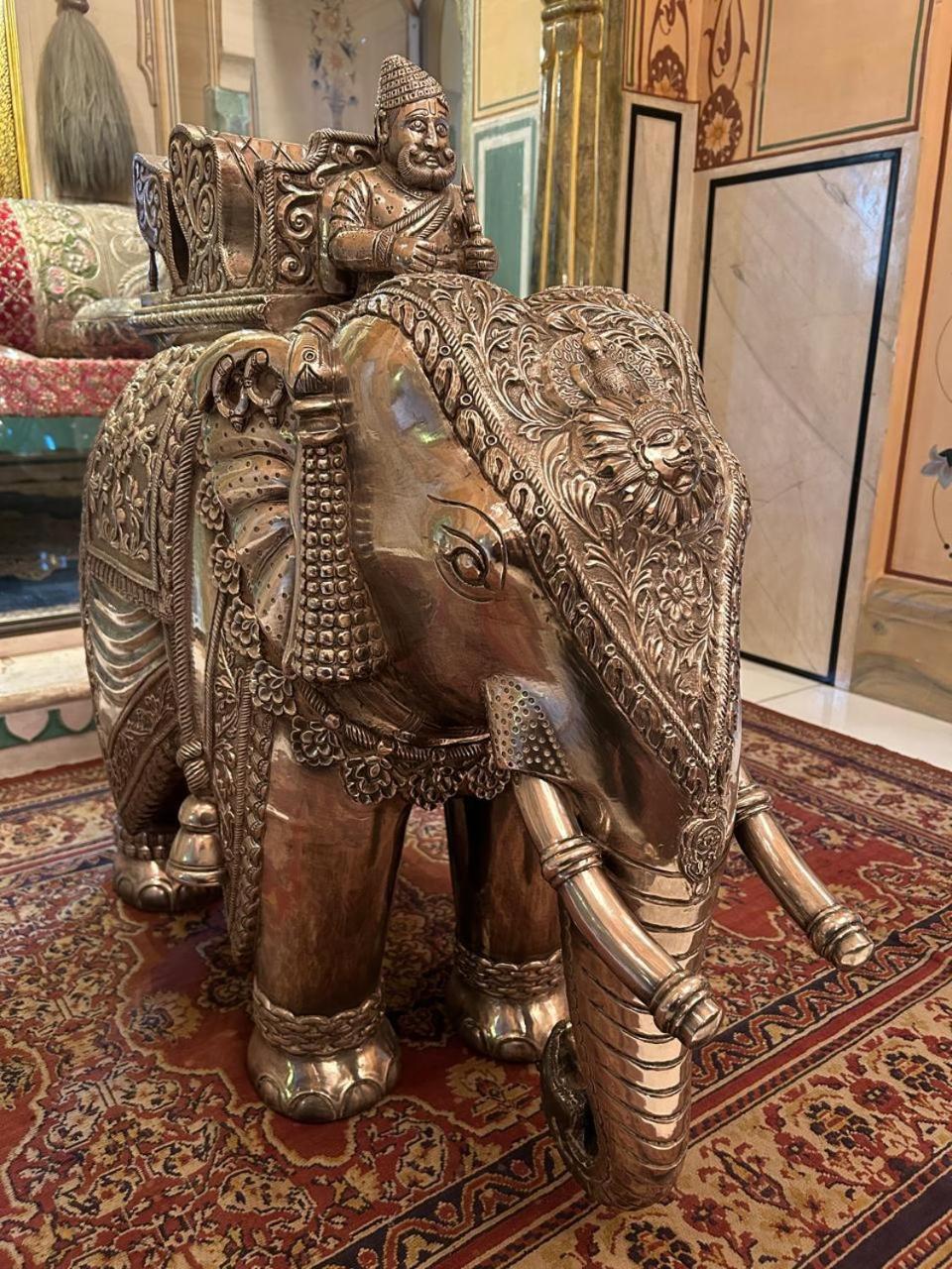 The Raj Palace Jaipur