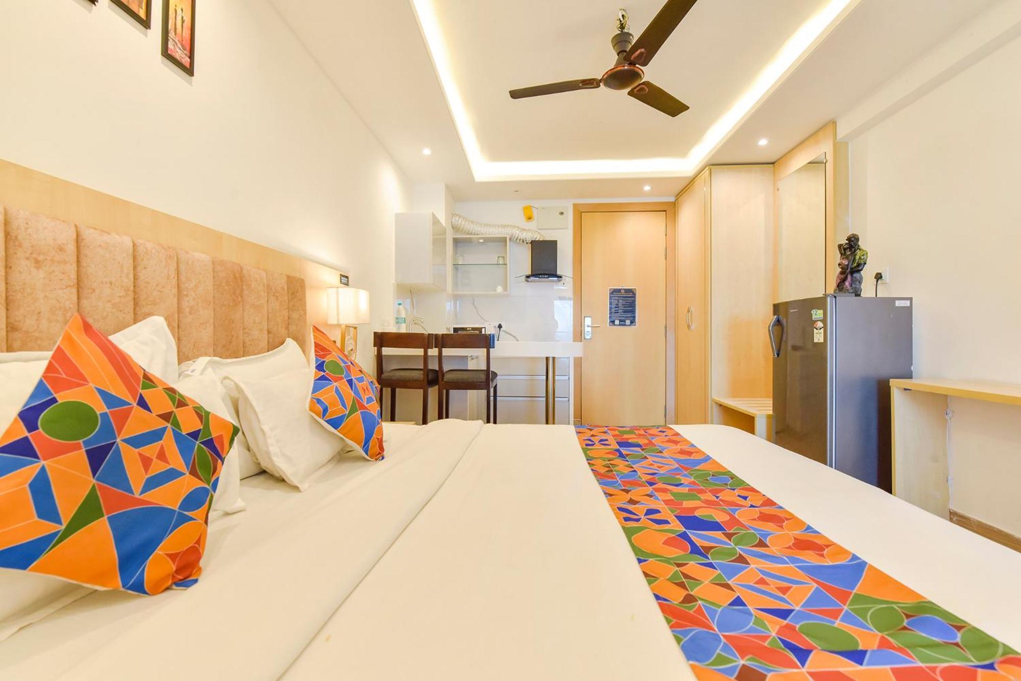 Fabhotel Anukampa With Swimming Pool Hotel *