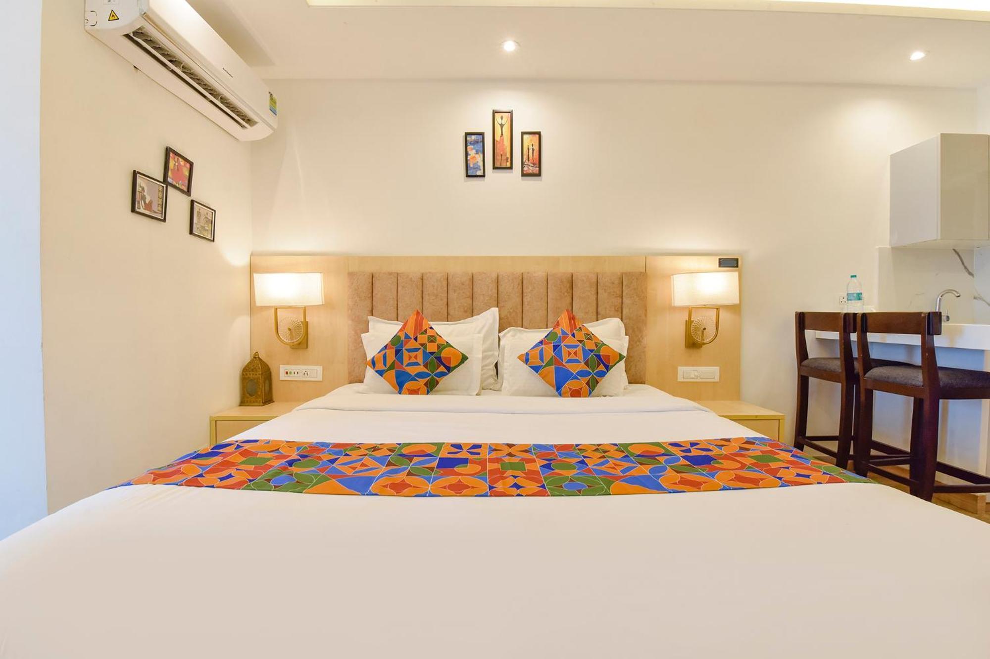 Fabhotel Anukampa With Swimming Pool *