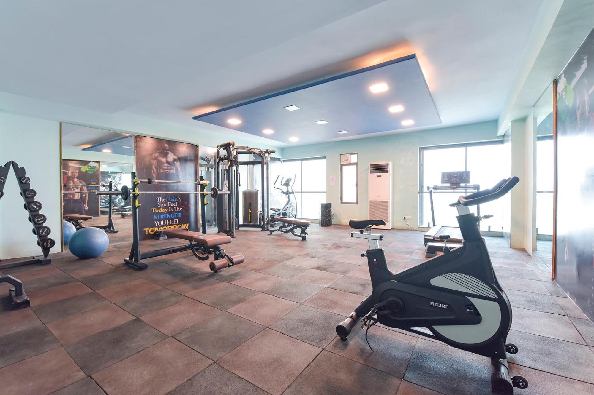 Fabhotel Anukampa With Swimming Pool * Jaipur