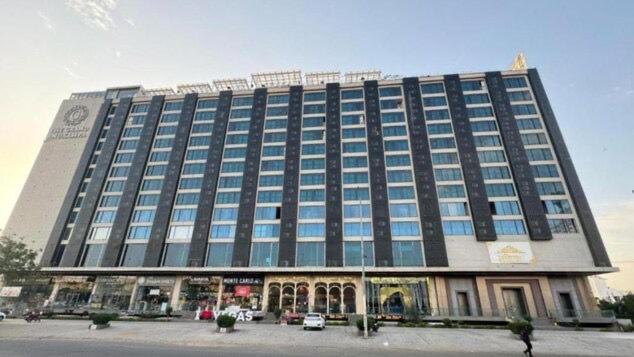Aparthotel The Grand *