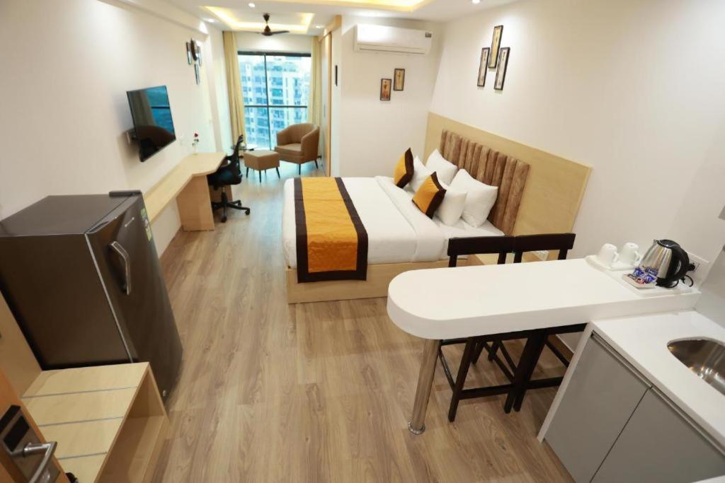Aparthotel The Grand *