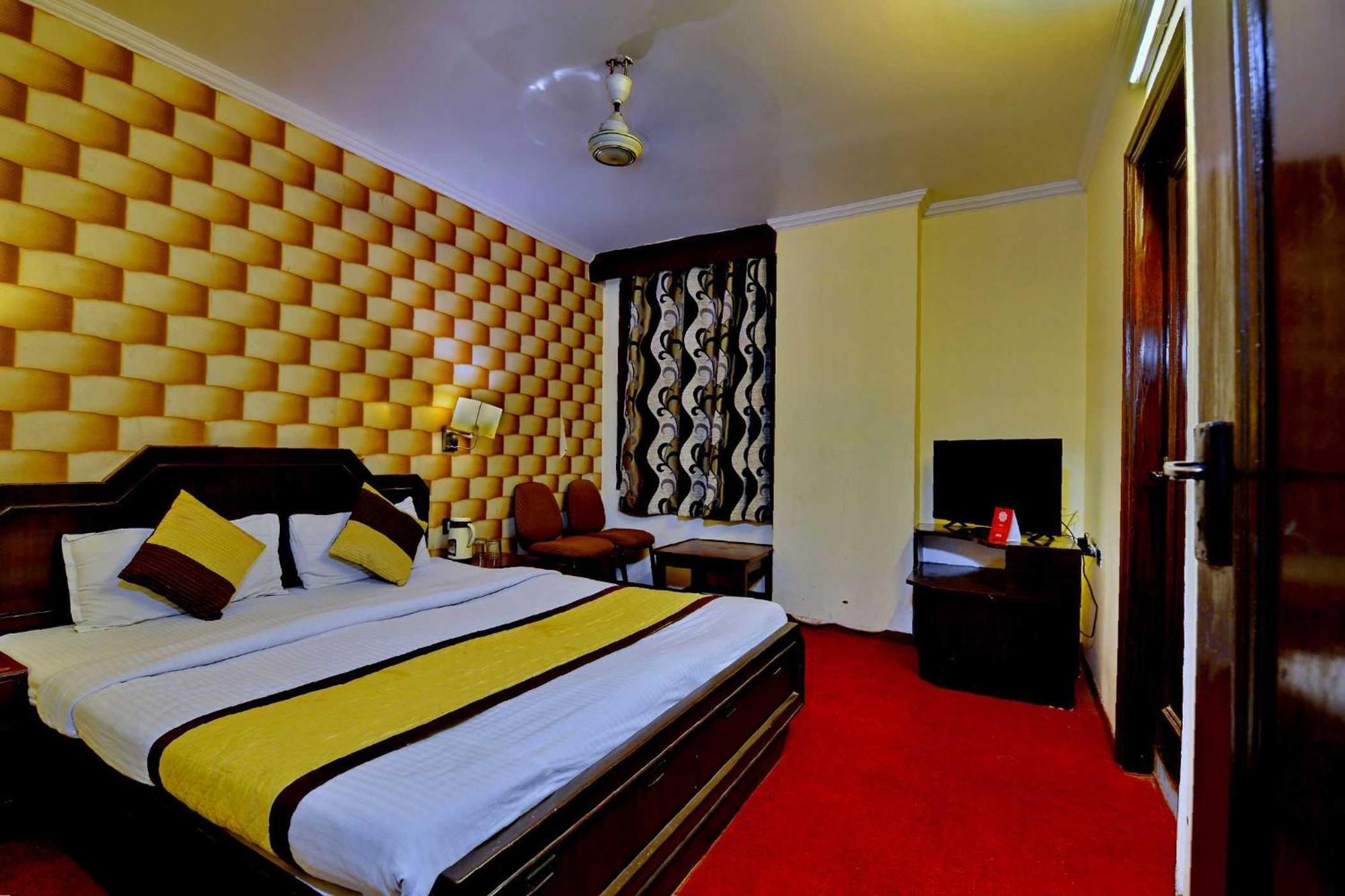 Hotel Maharani Plaza 3*