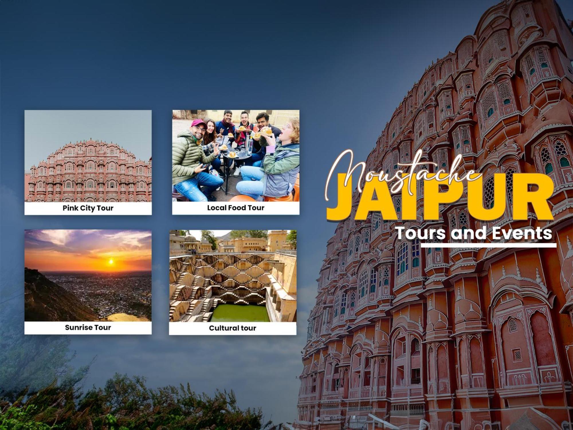 Moustache Hostel, Jaipur