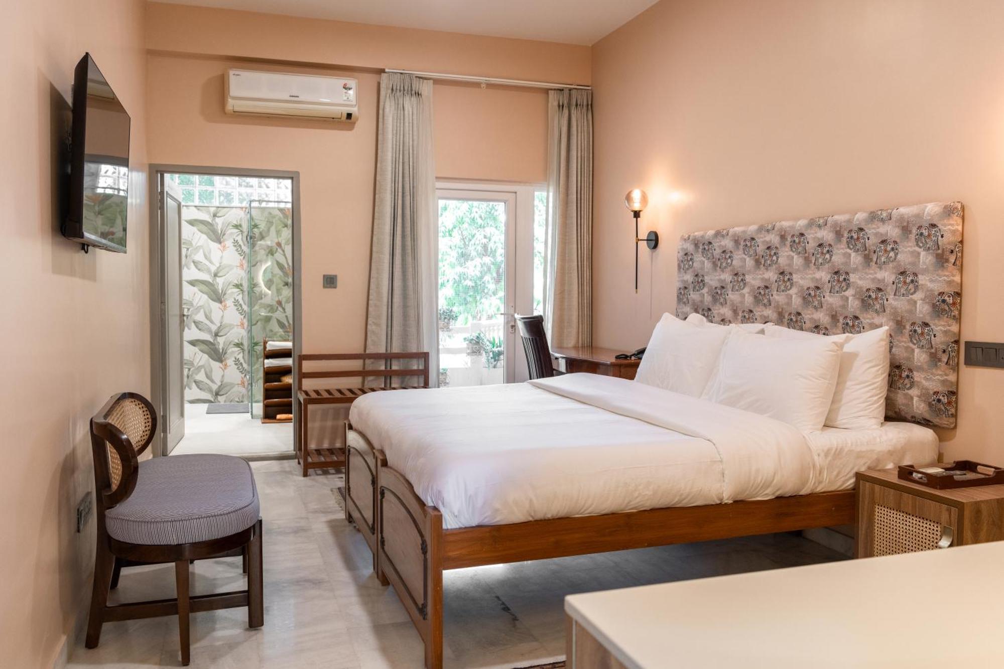Homestay Girisadan Boutique Jaipur