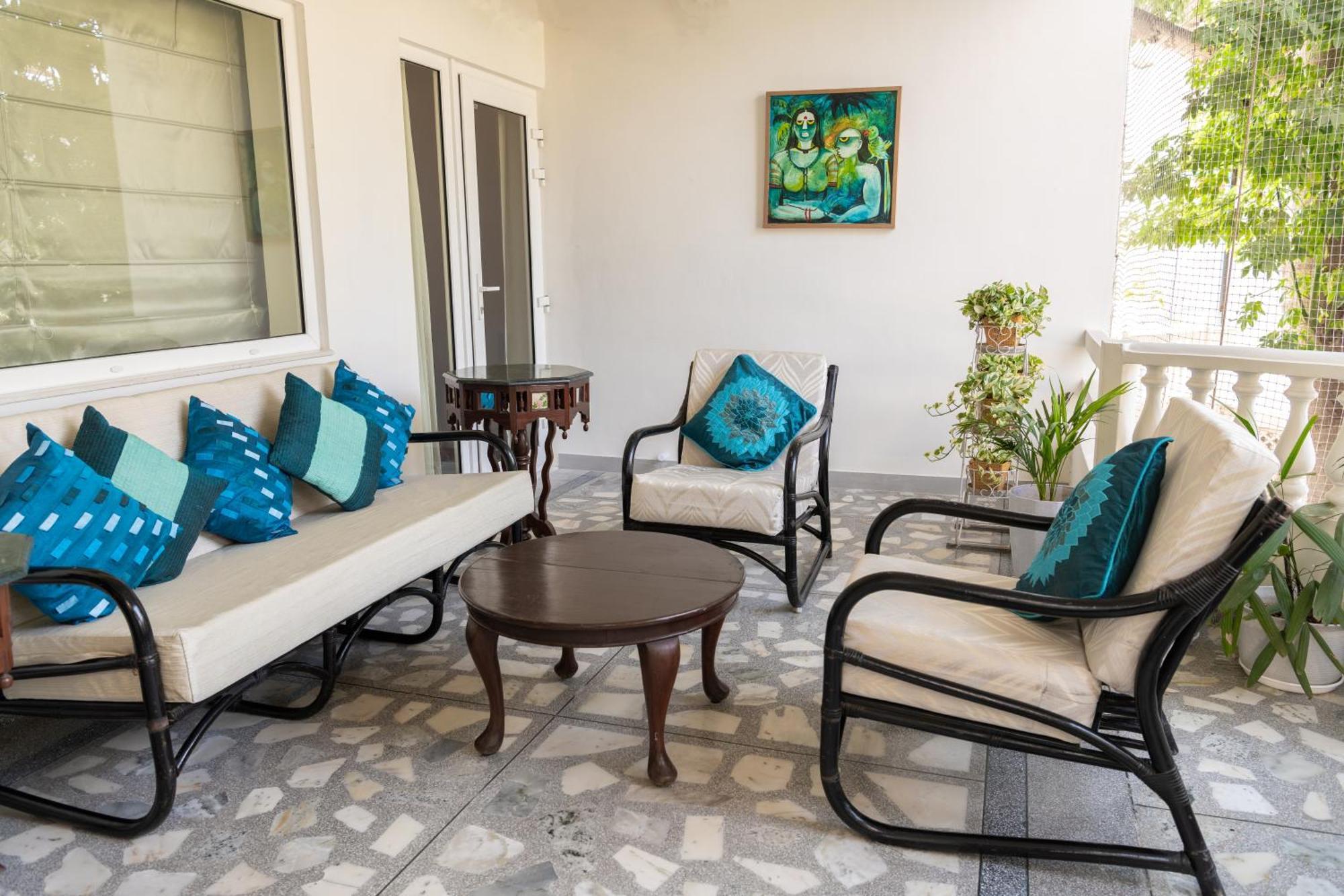 Homestay Girisadan Boutique Jaipur