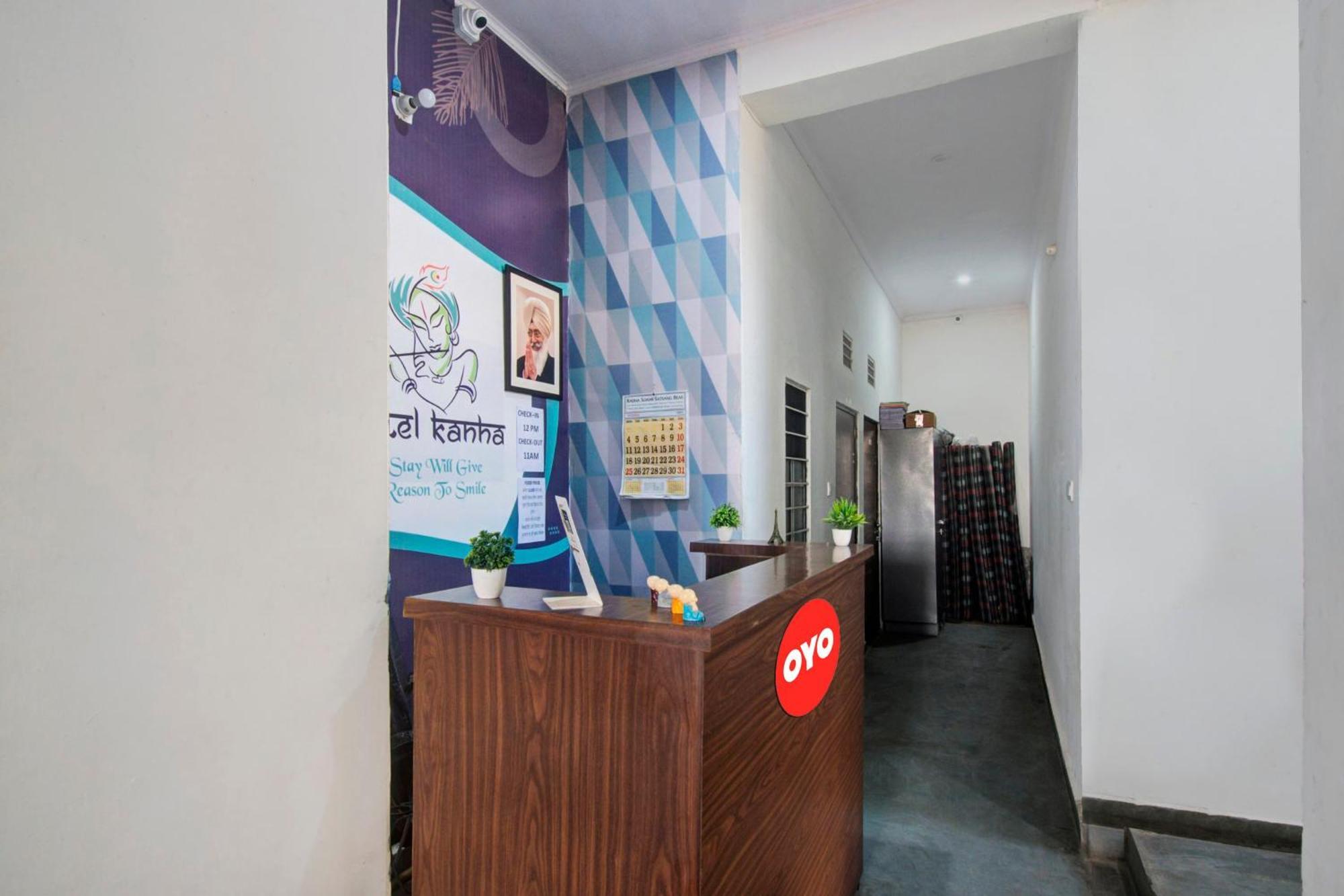 Hotel O Kanha 3*
