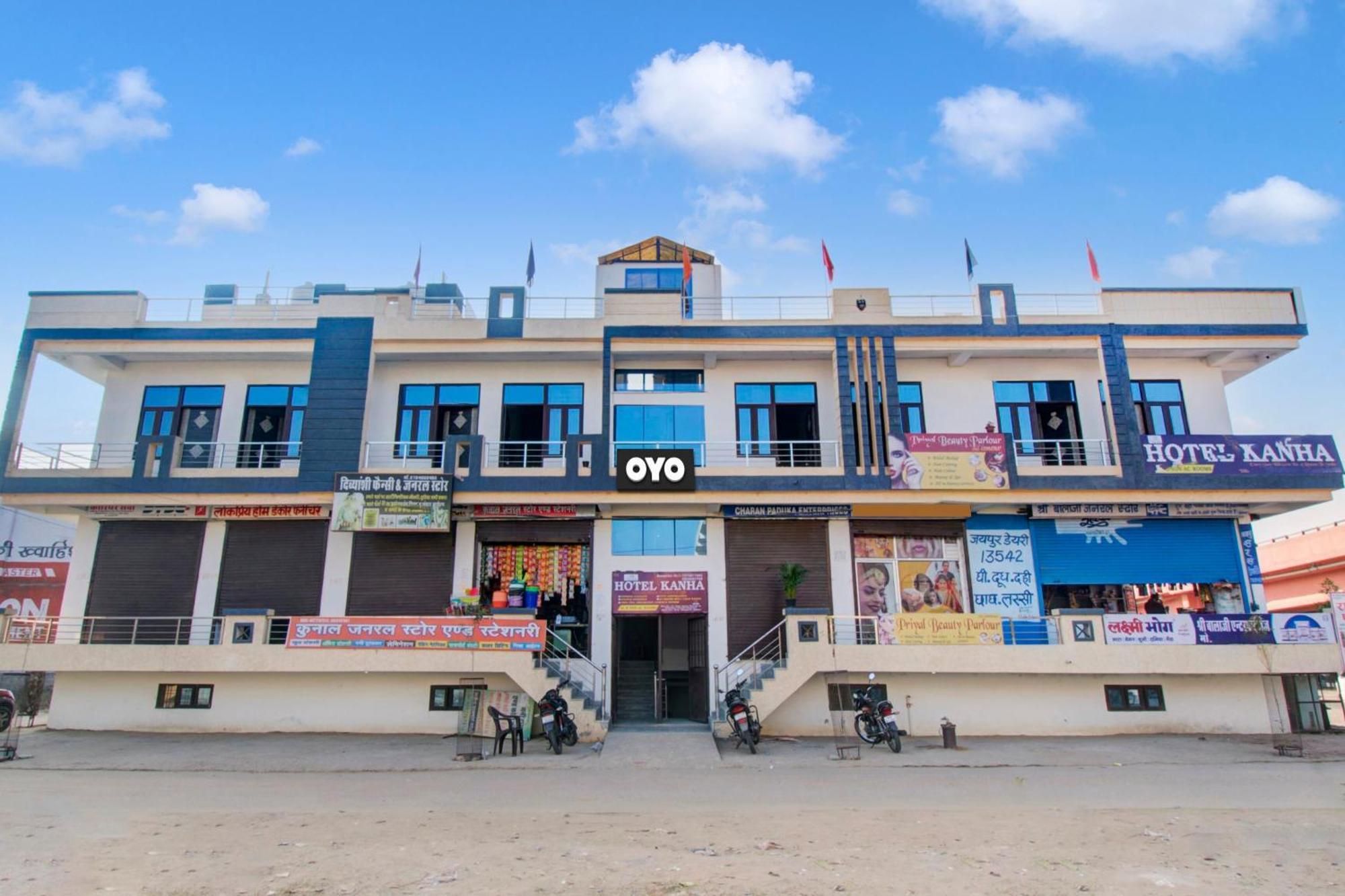 O Kanha Hotel 3*