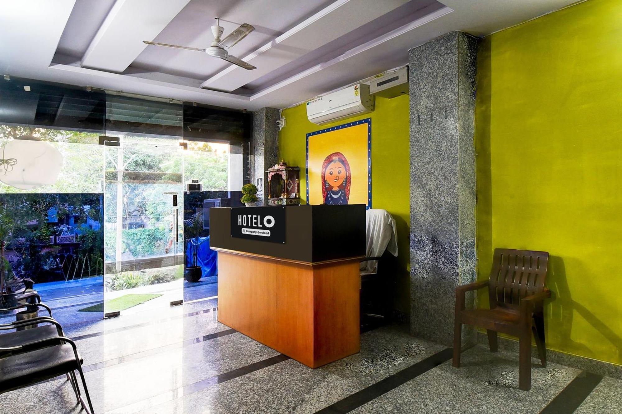 Hotel O Jawahar Nagar 4*