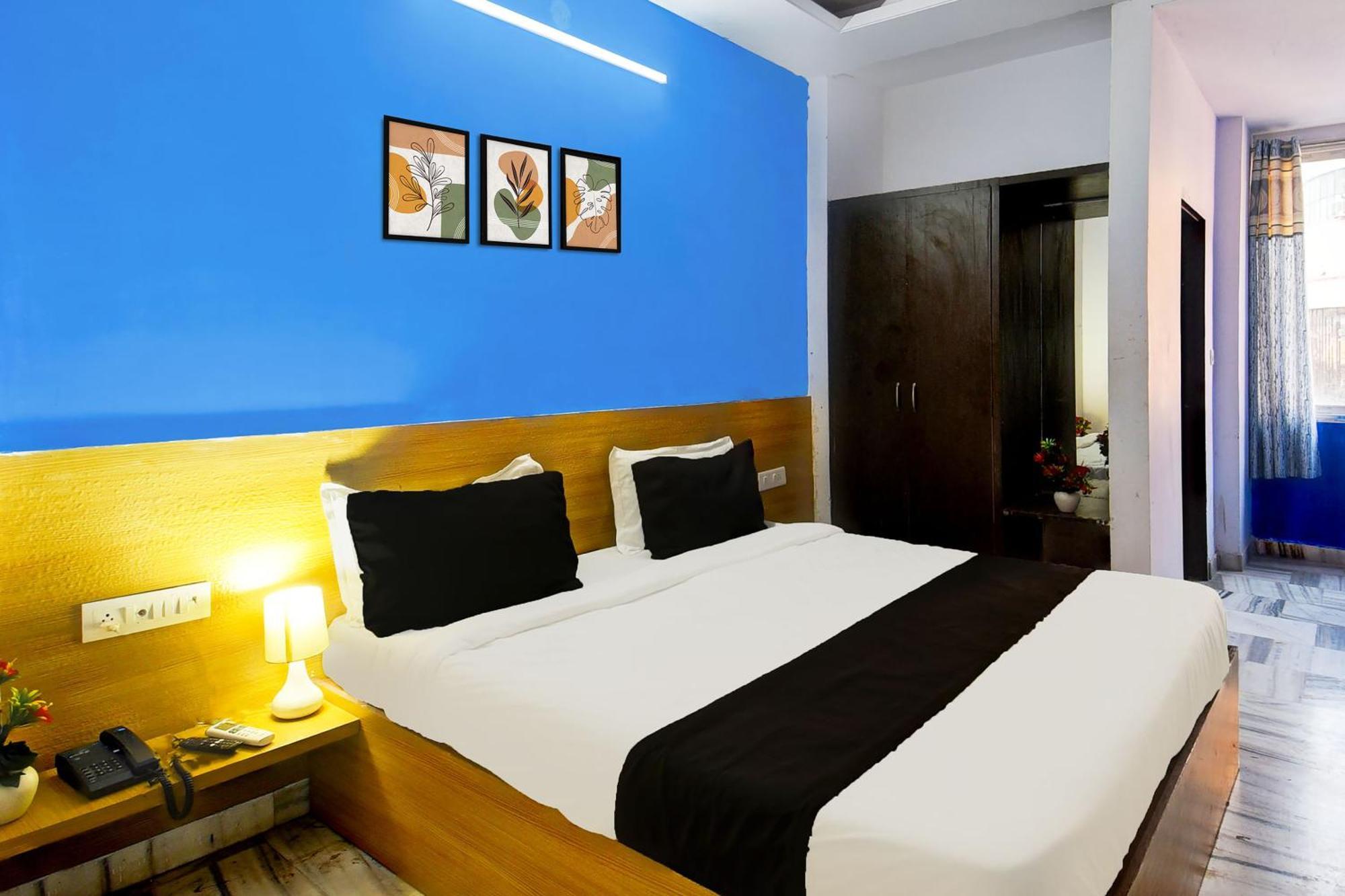 Hotel O Jawahar Nagar Jaipur