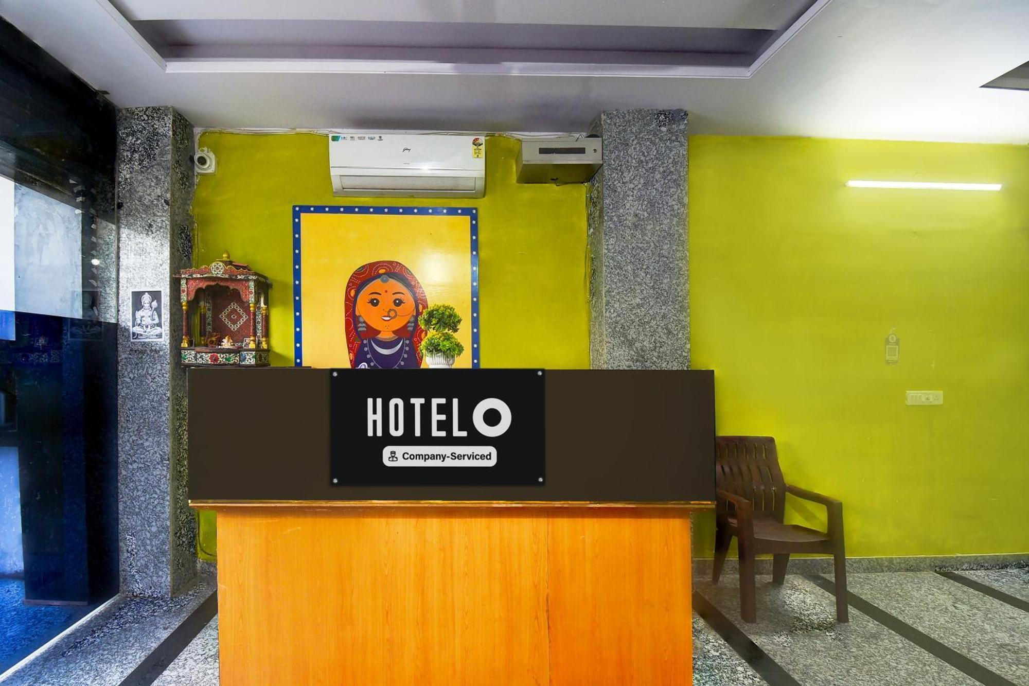 O Jawahar Nagar Hotel 4*