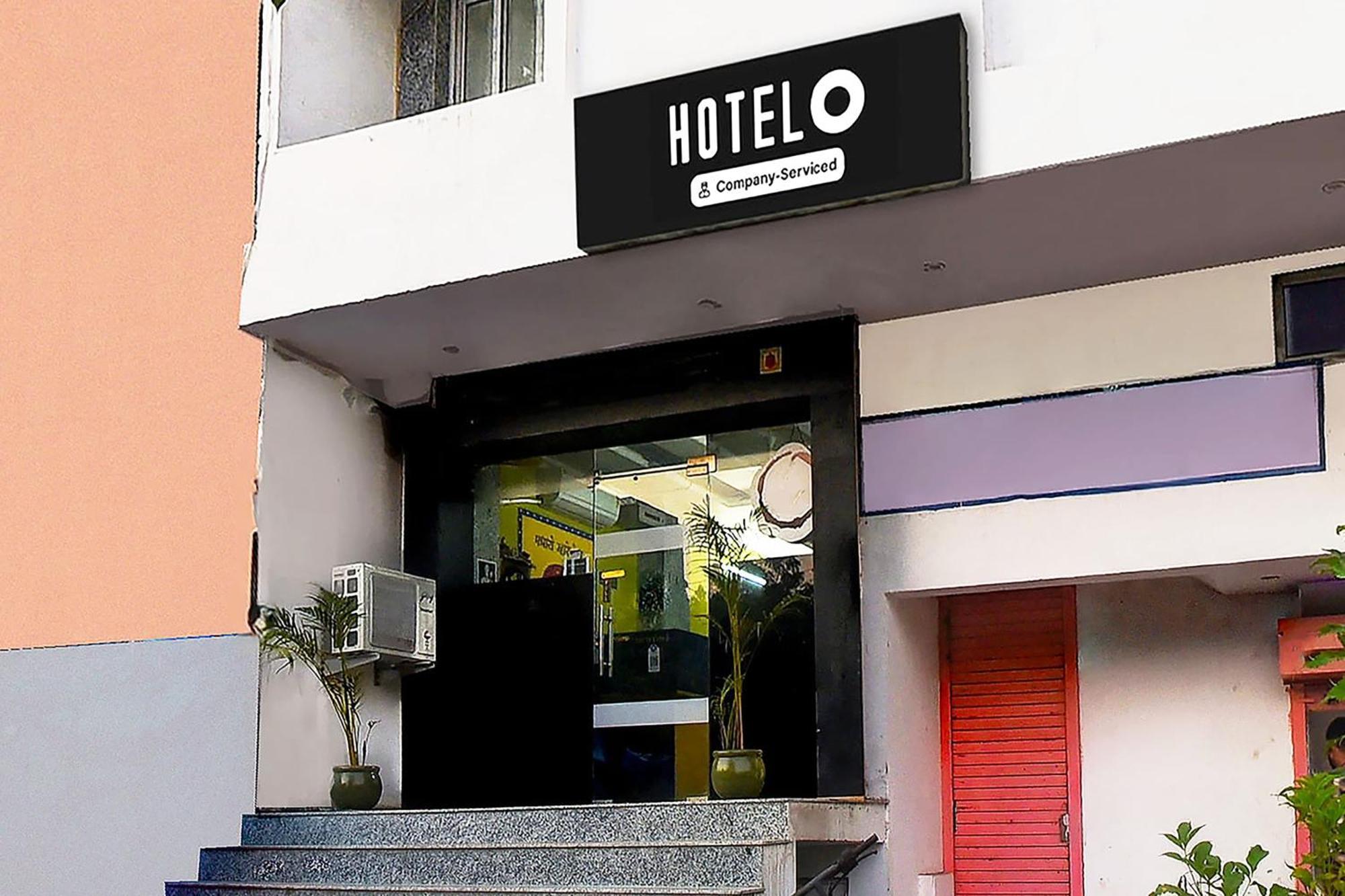 O Jawahar Nagar Hotel Jaipur