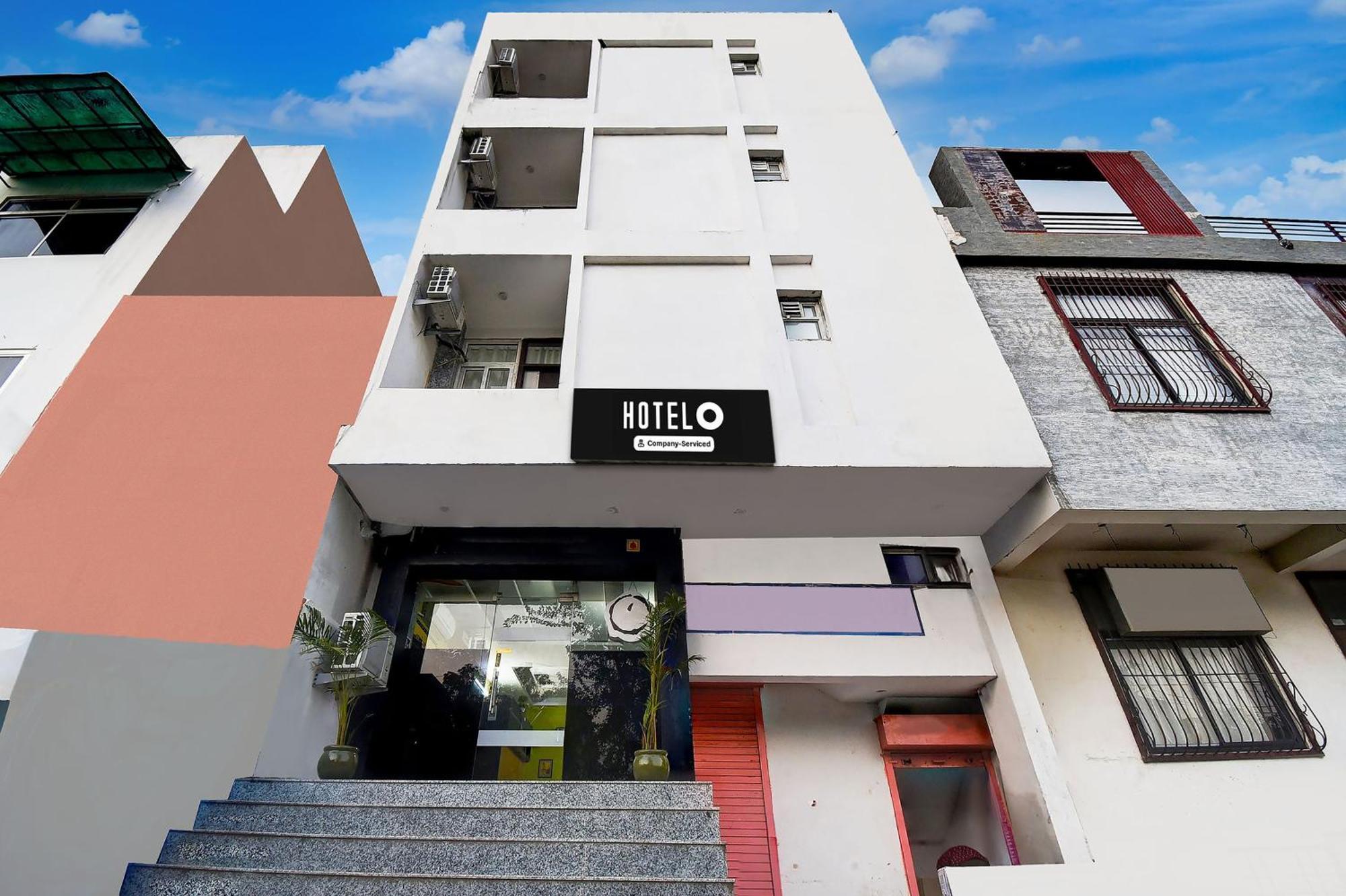O Jawahar Nagar Hotel