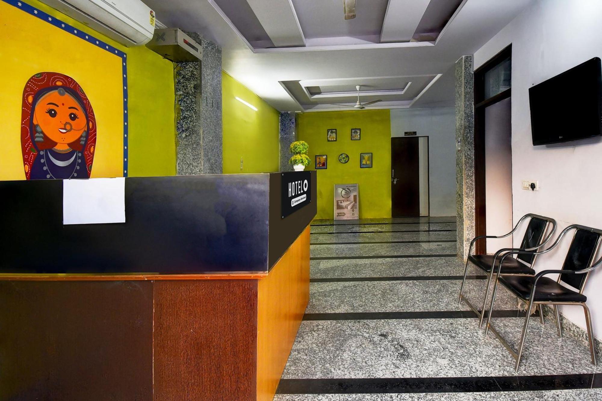O Jawahar Nagar Jaipur