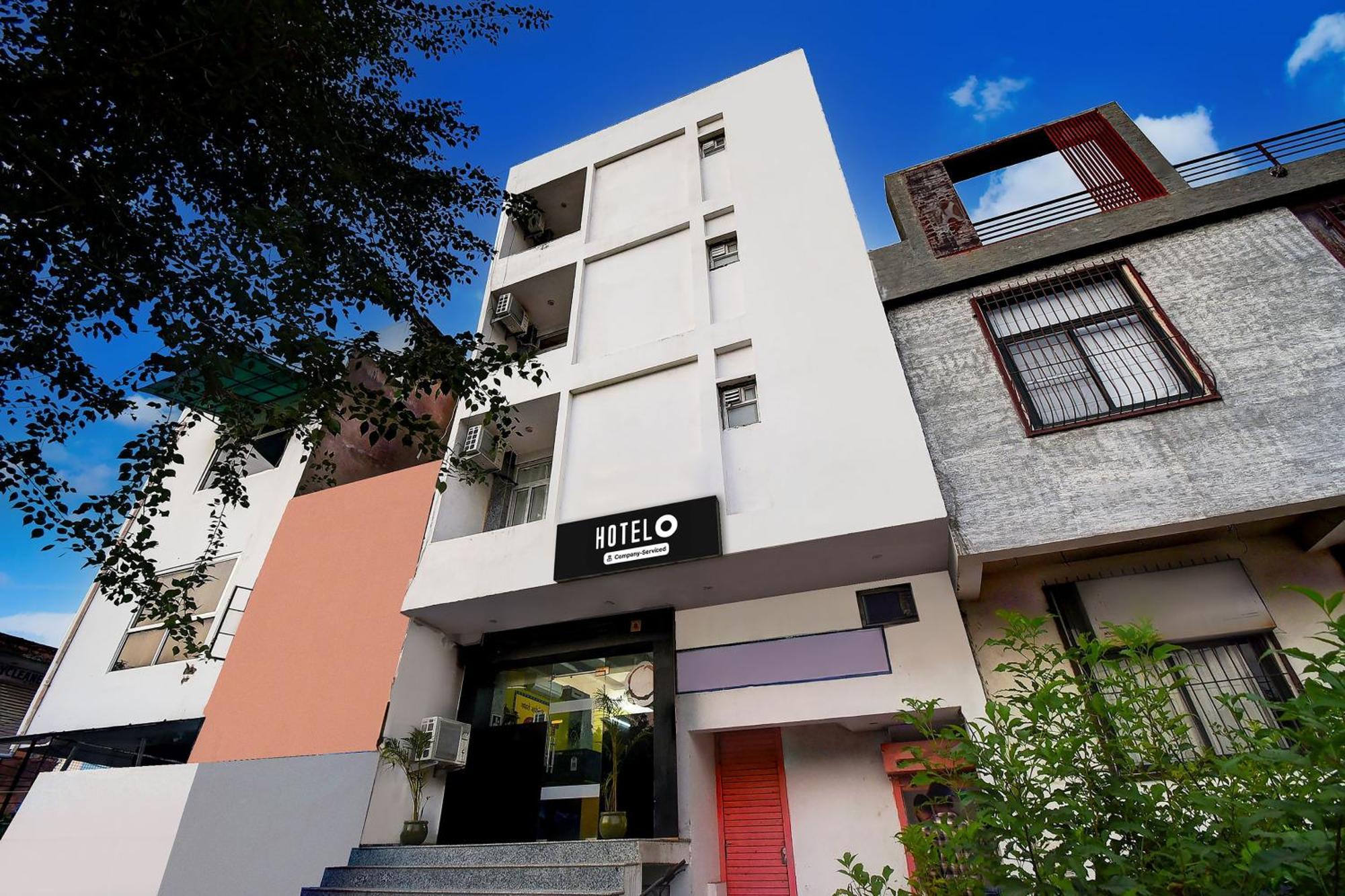 O Jawahar Nagar