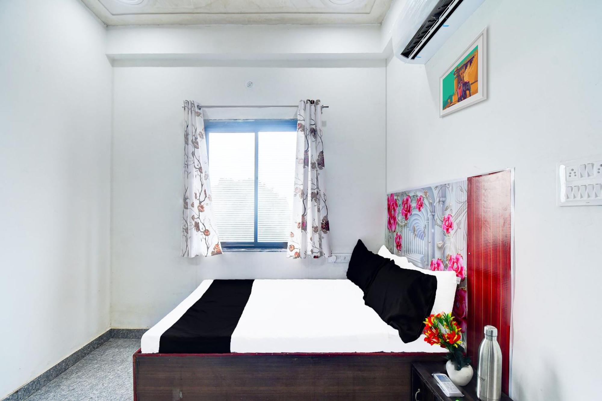 Hotel O Jmd And Restaurant