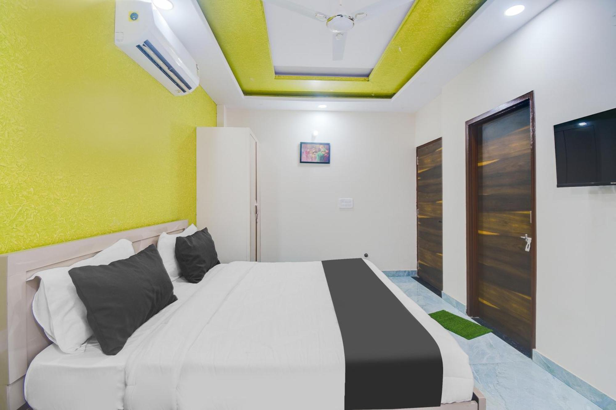 Hotel O Shree Shyam