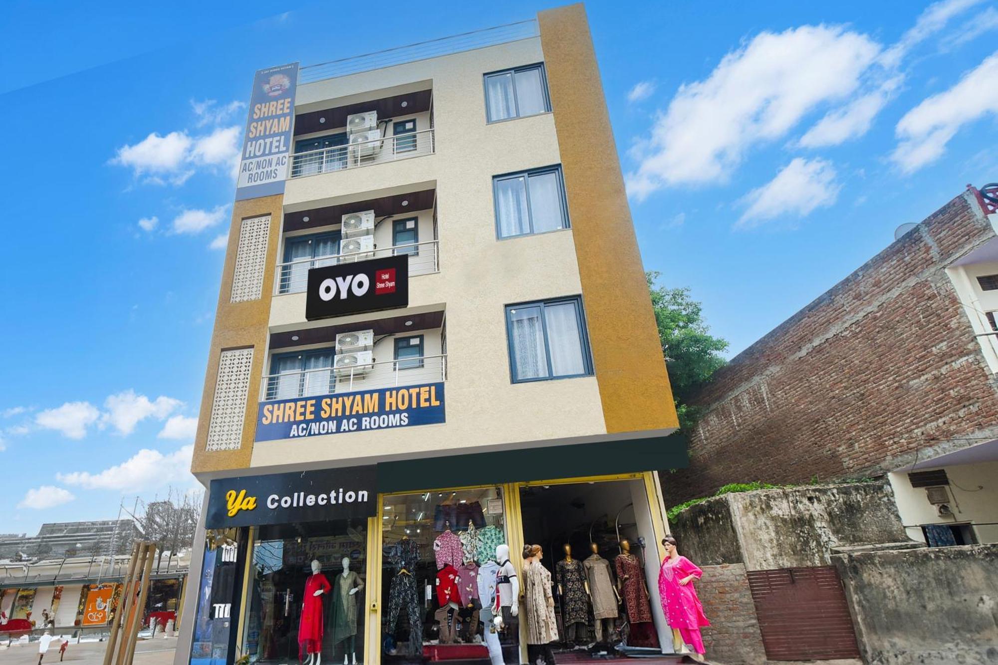 O Shree Shyam Hotel 3*