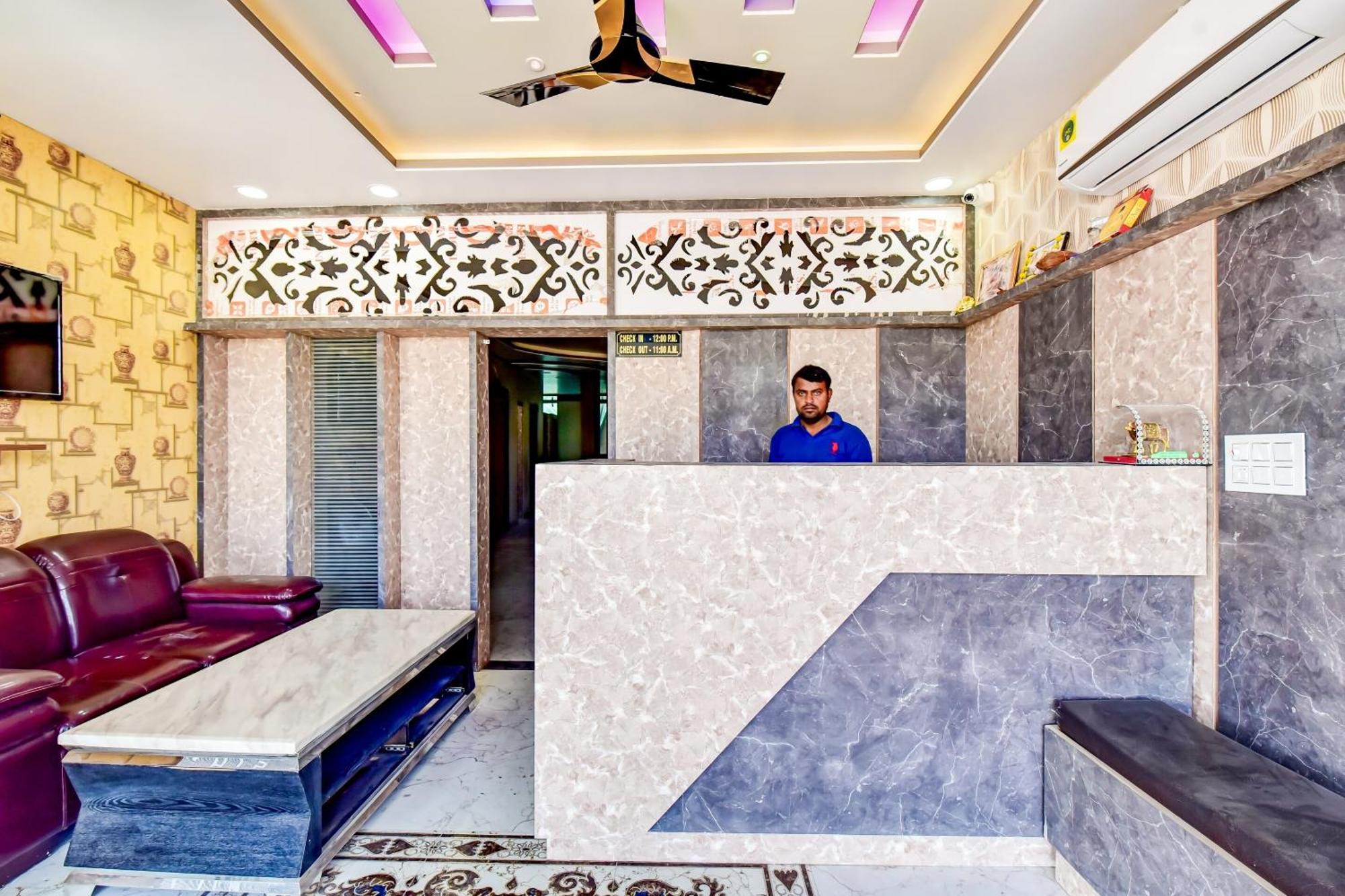 O Galassia Hotel Jaipur